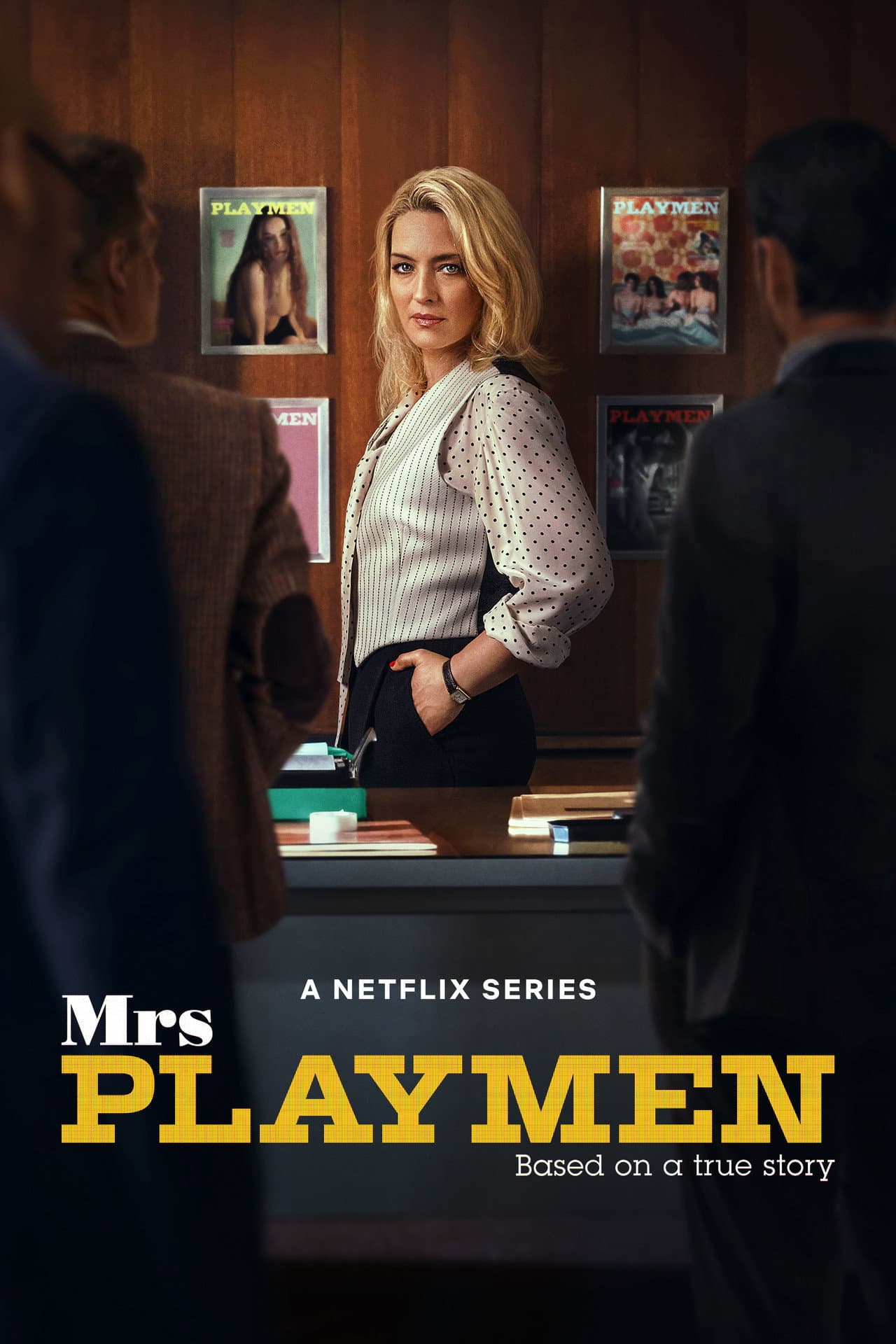 Mrs Playmen preview 2