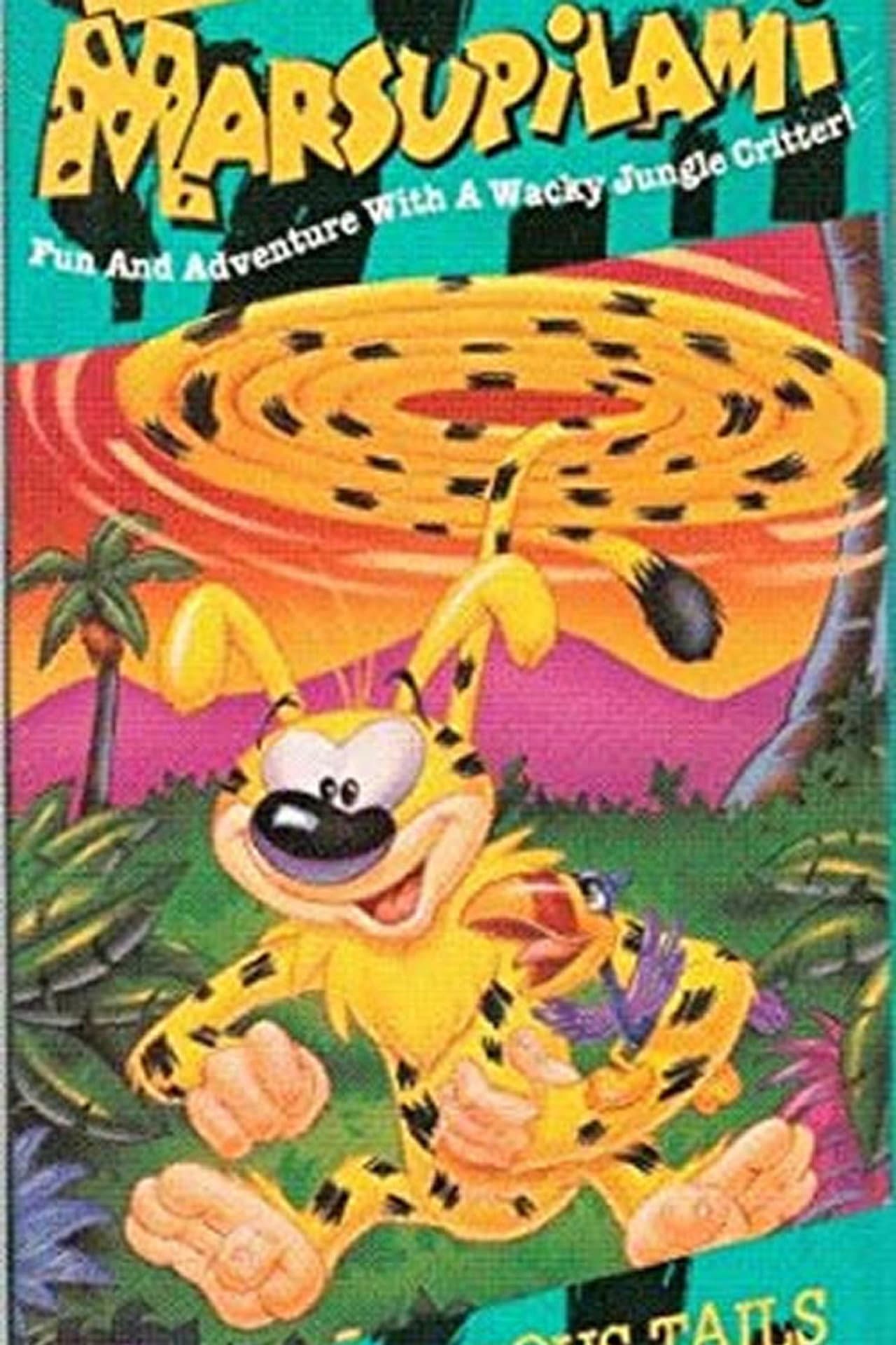 Marsupilami preview 1