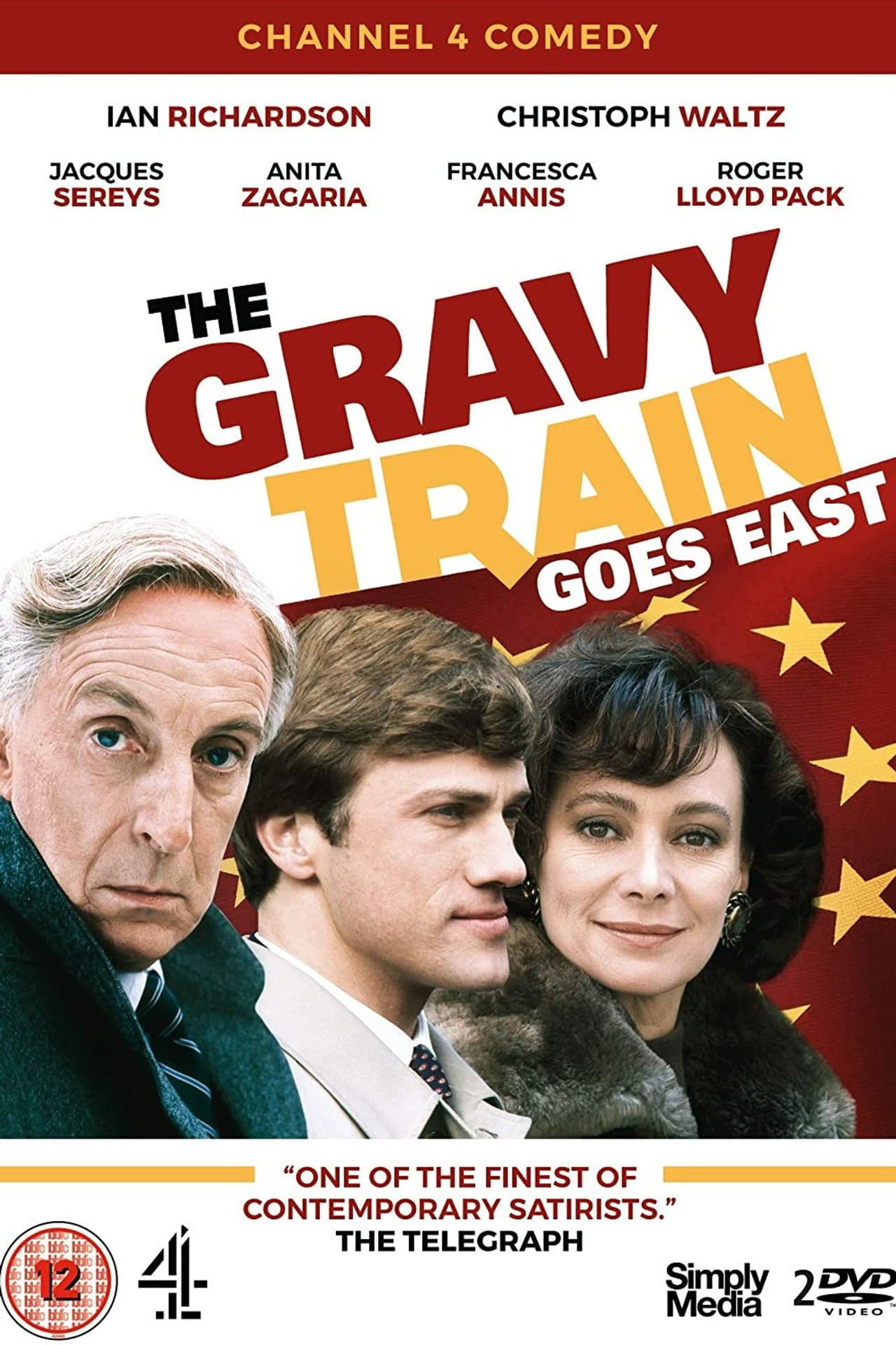The Gravy Train Goes East preview 2