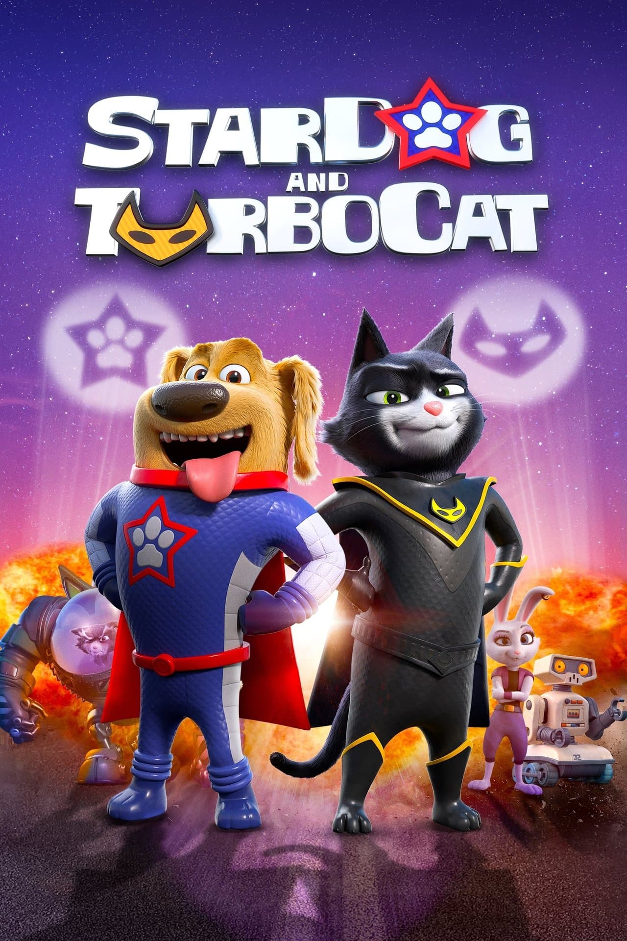 StarDog and TurboCat preview 2