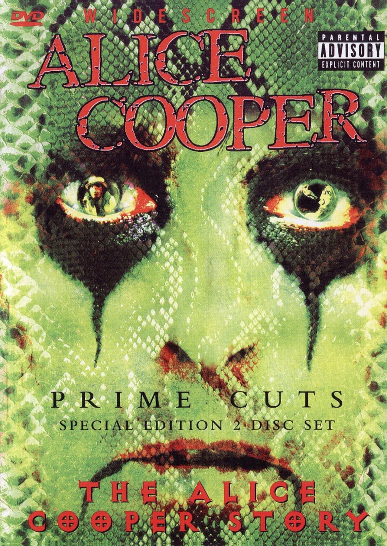 Alice Cooper: Prime Cuts preview 2