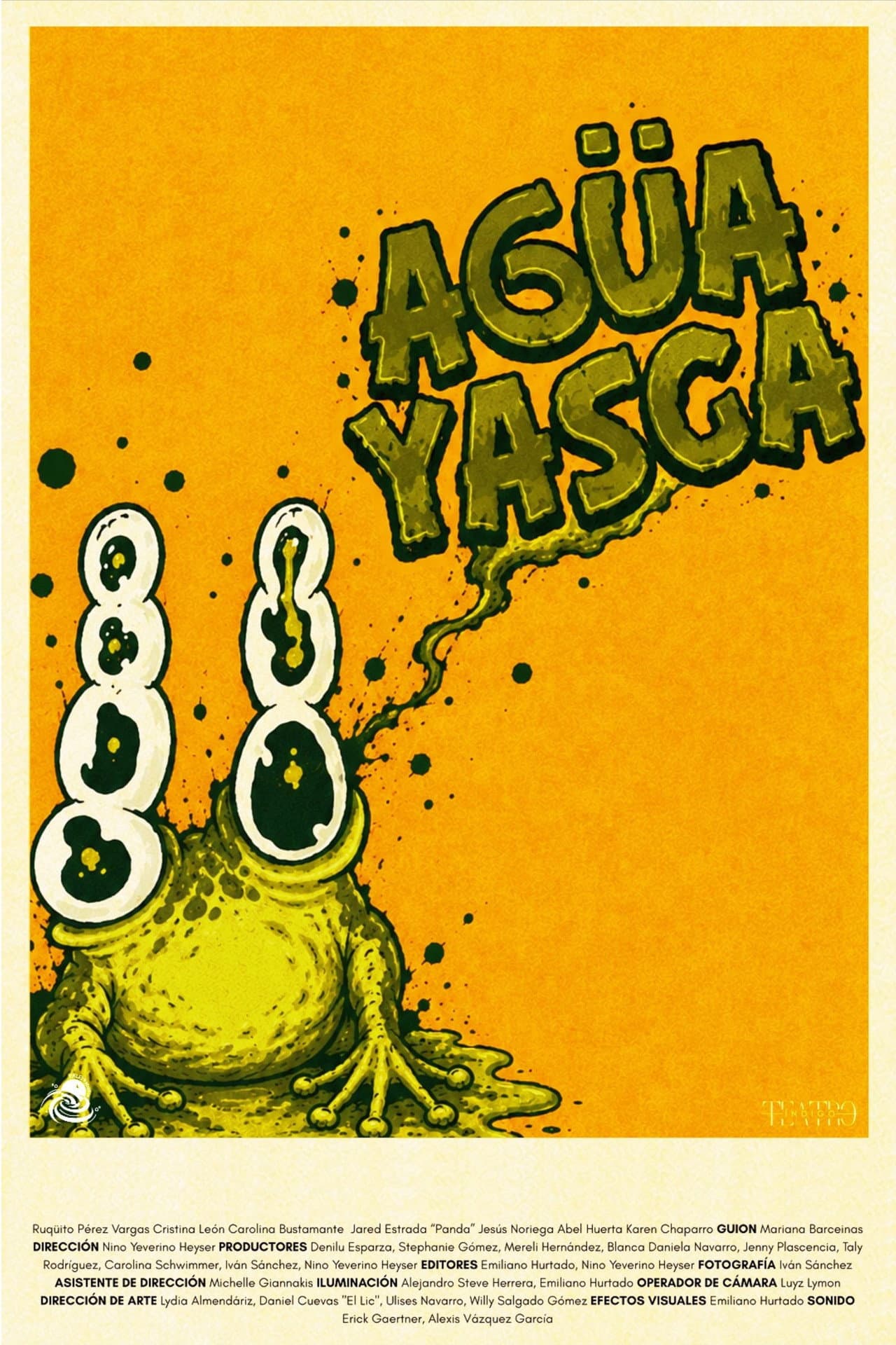 Agüayasca el cortometraje preview 1