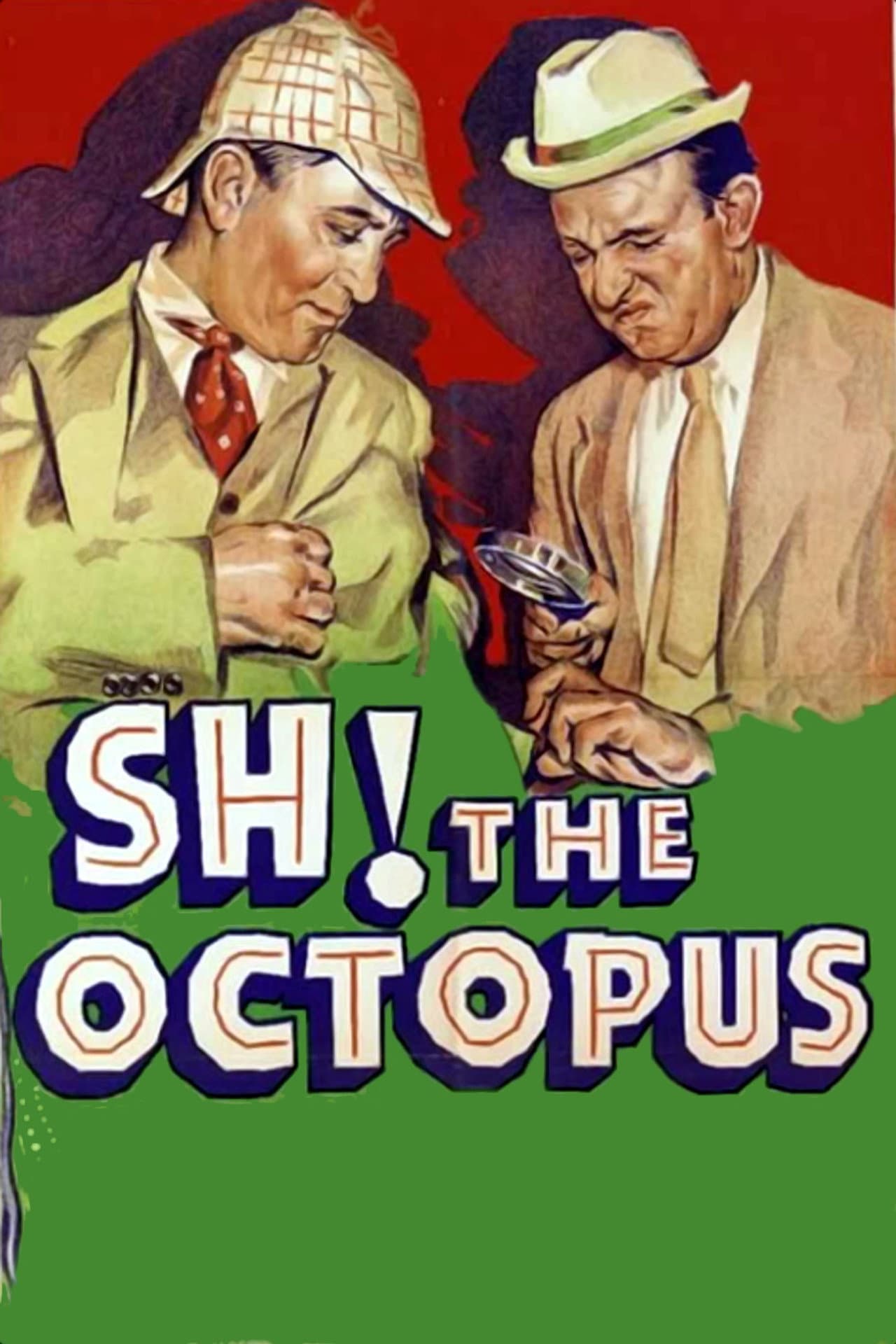Sh! The Octopus preview 2