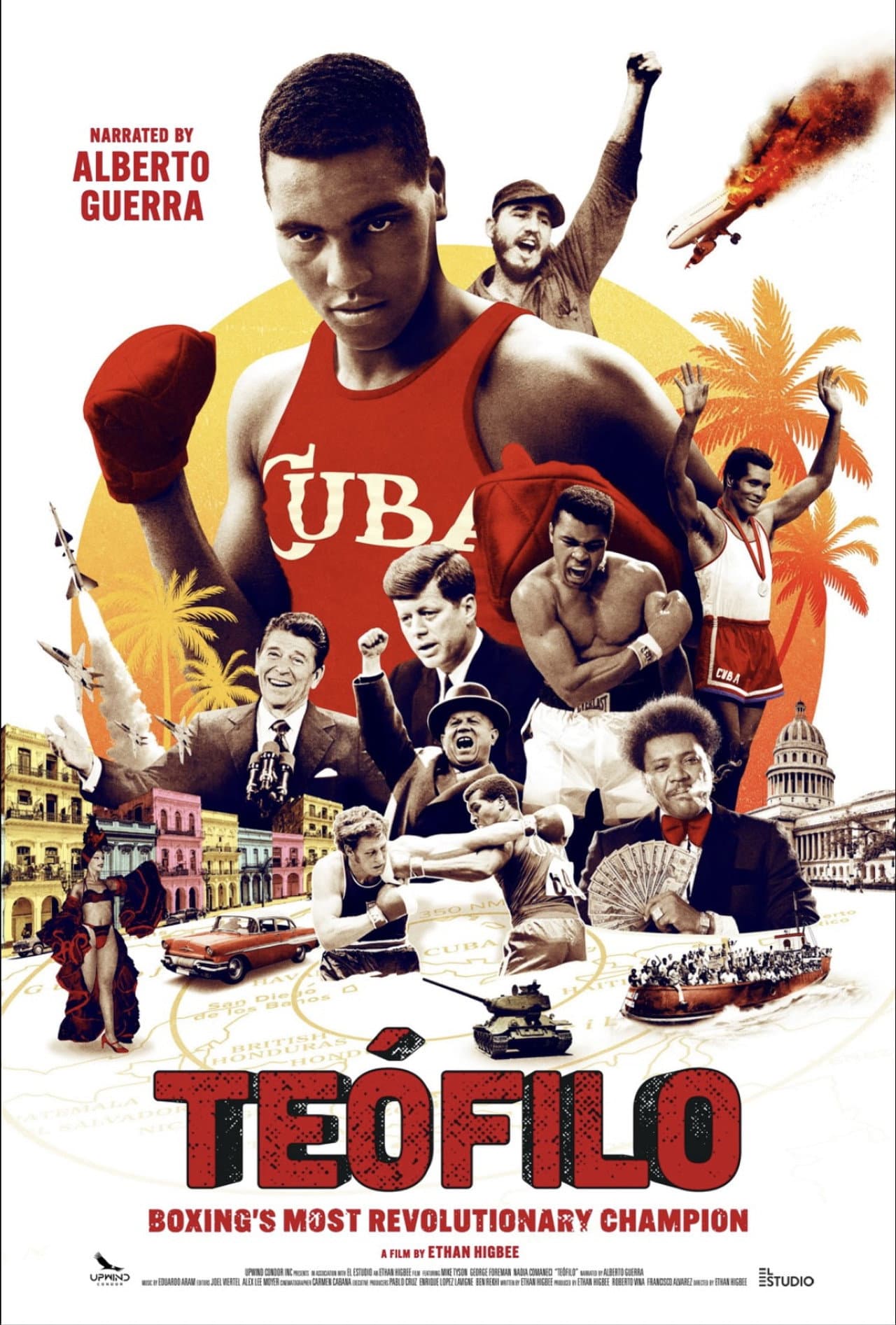 Teofilo: Boxing's Most Revolutionary Champion preview 2