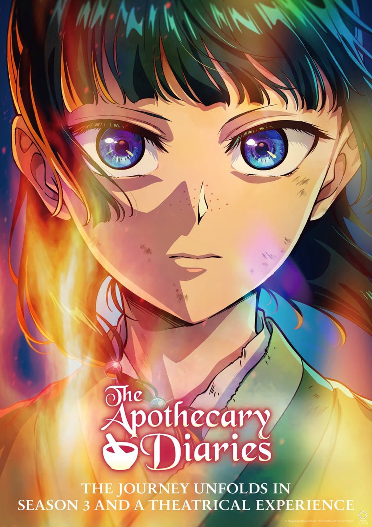 The Apothecary Diaries Movie preview 1