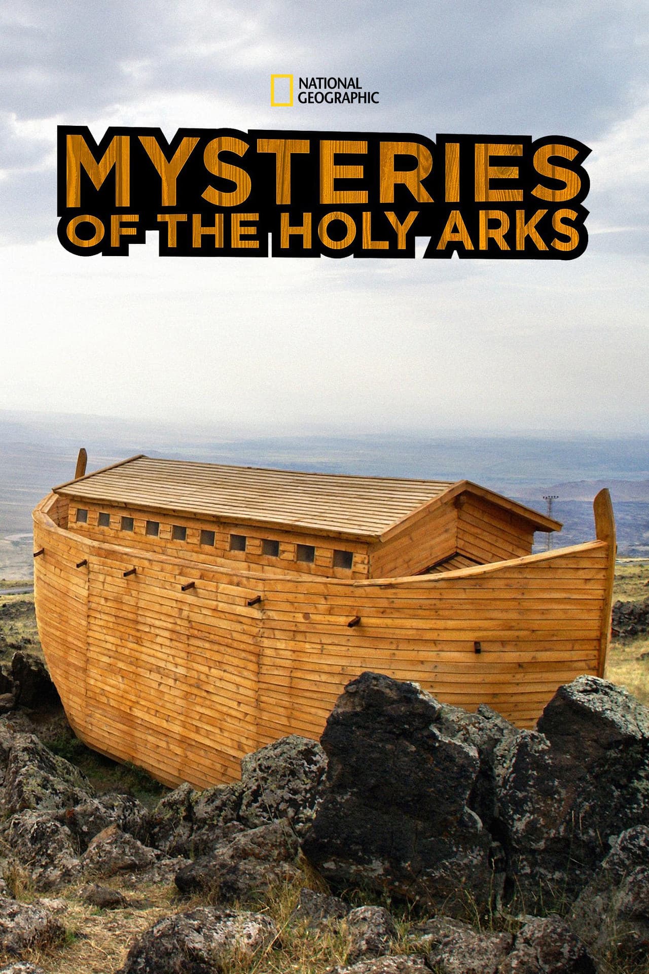 Mysteries of The Holy Arks preview 2