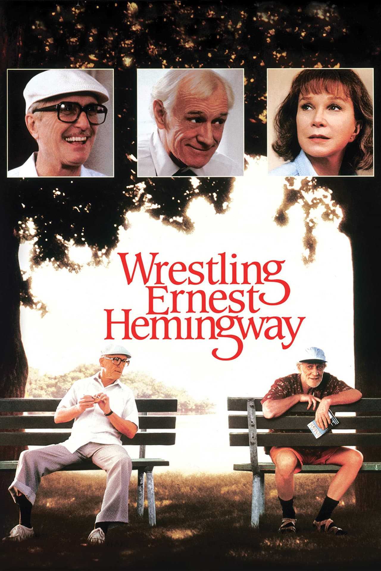 Wrestling Ernest Hemingway preview 2