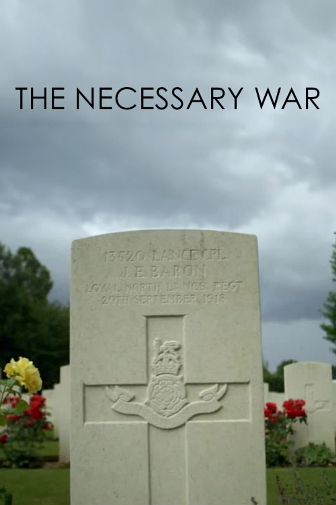 The Necessary War preview 2