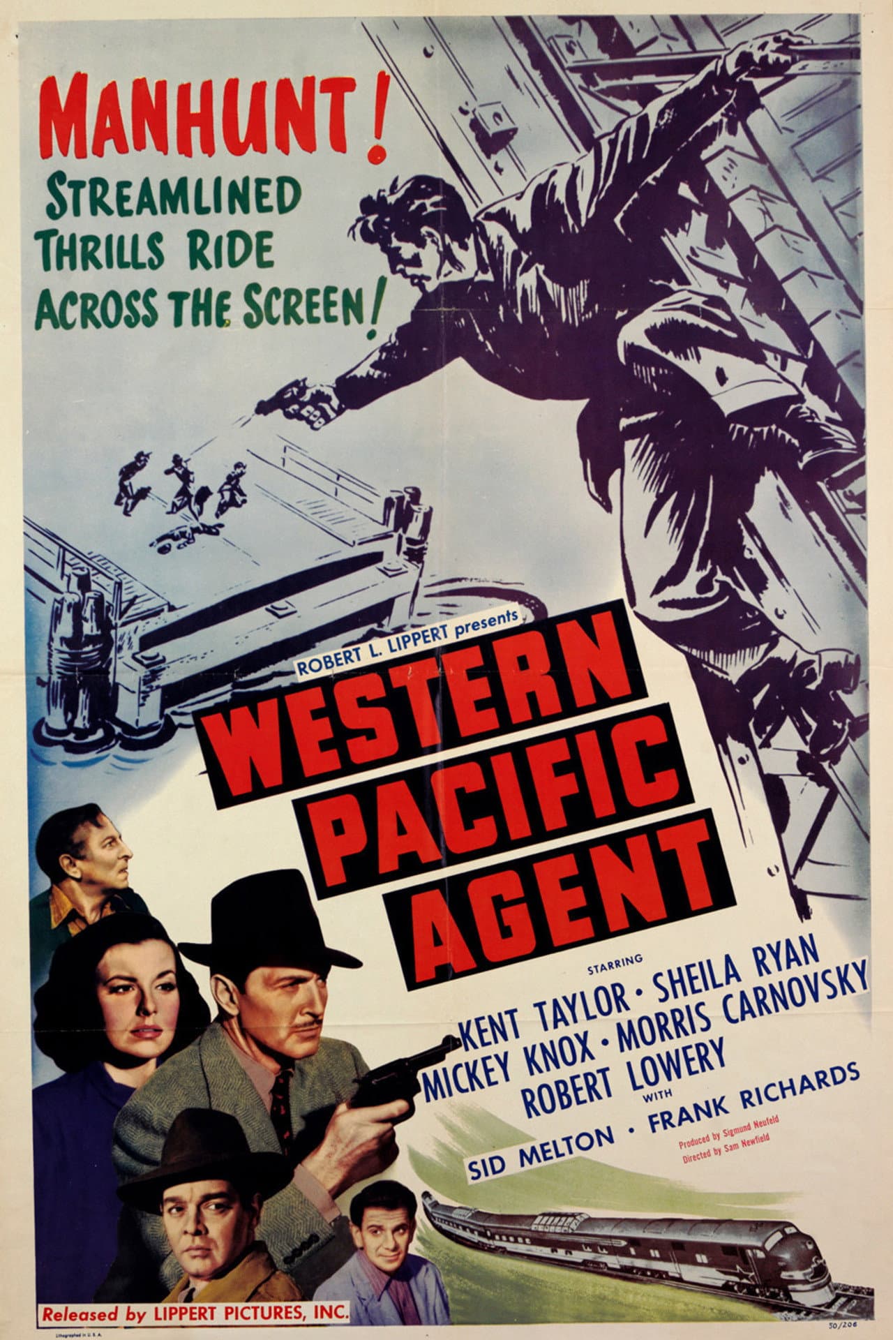 Western Pacific Agent preview 2