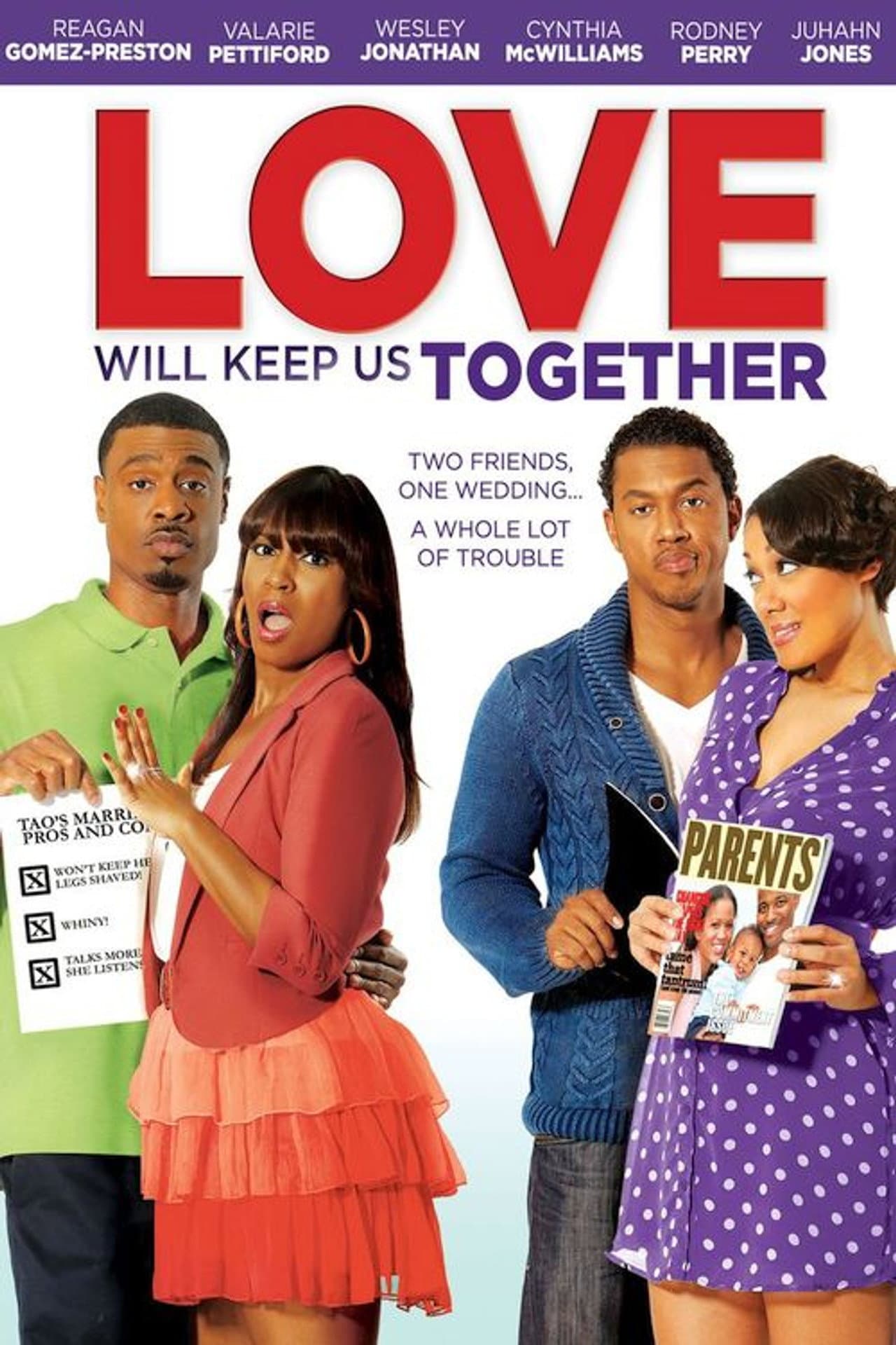 Love Will Keep Us Together preview 2