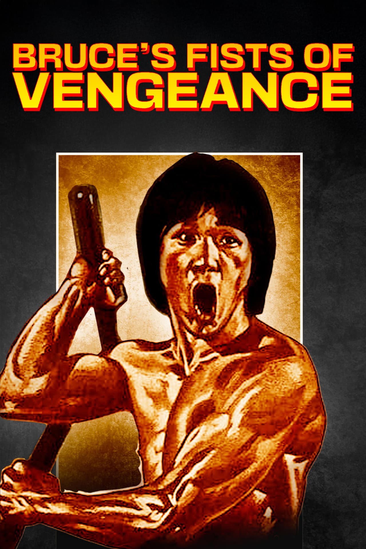 Bruce's Fists Of Vengeance preview 2