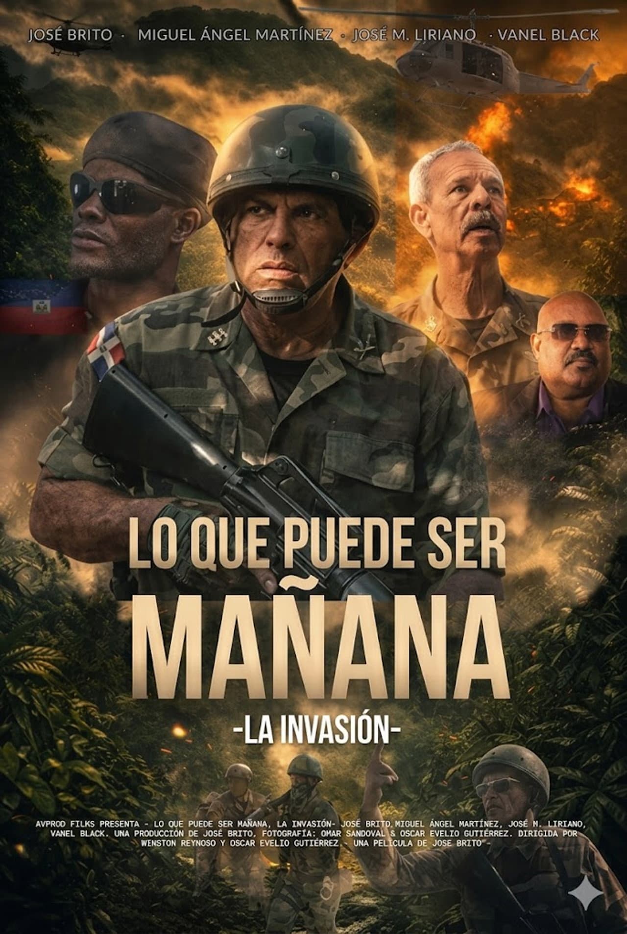 Lo Que Puede Ser Mañana: La Invasión preview 2