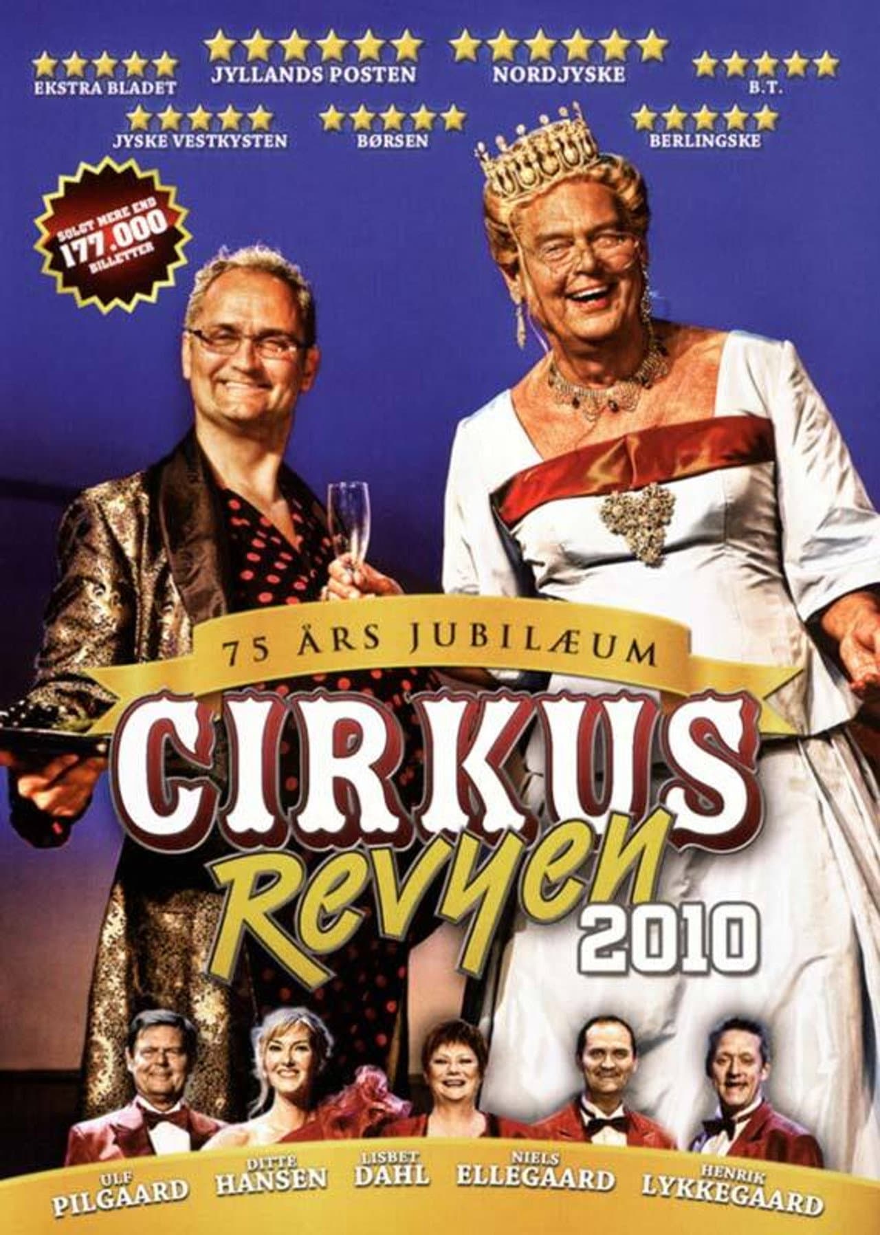 Cirkusrevyen 2010 preview 1