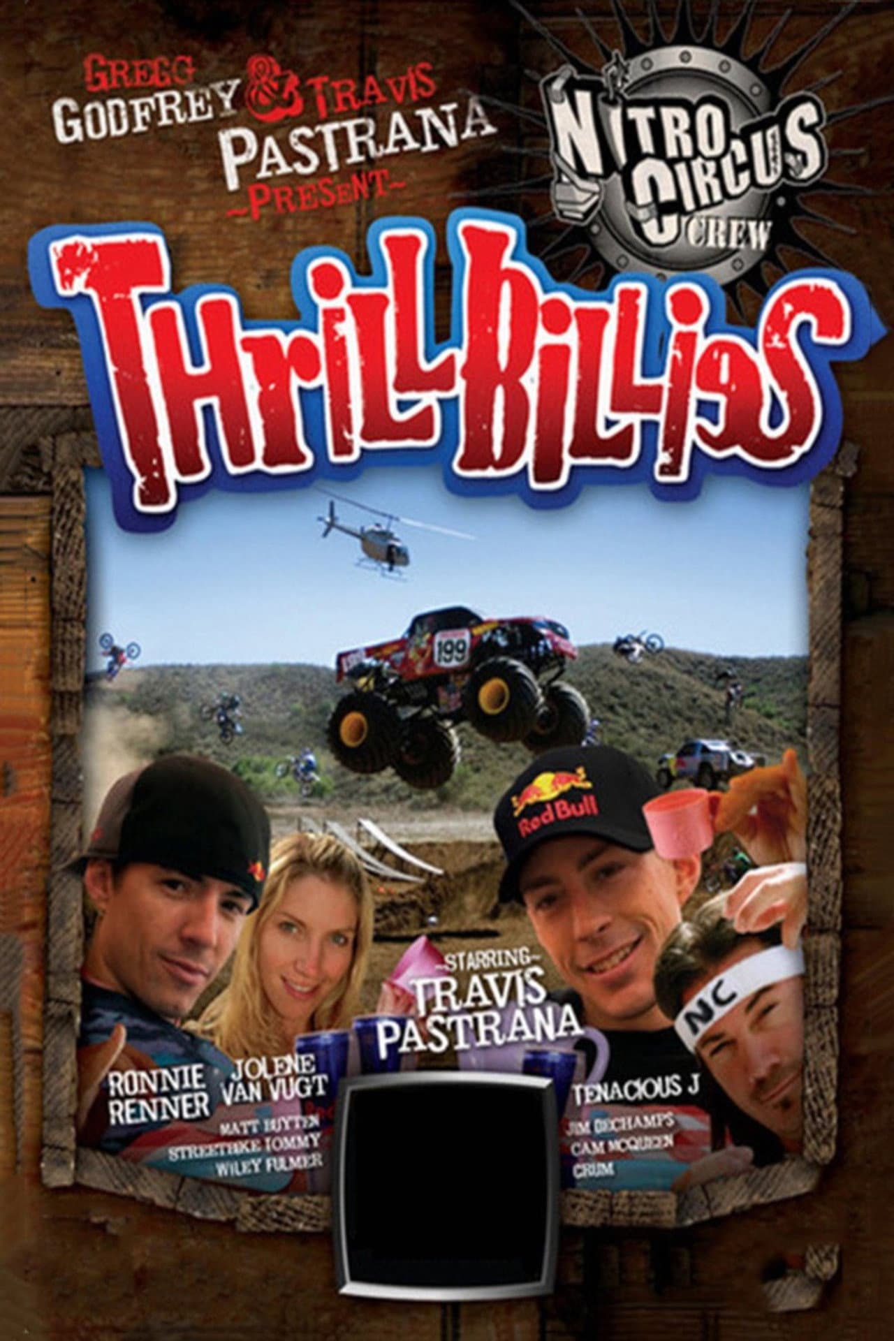 Thrillbillies preview 1