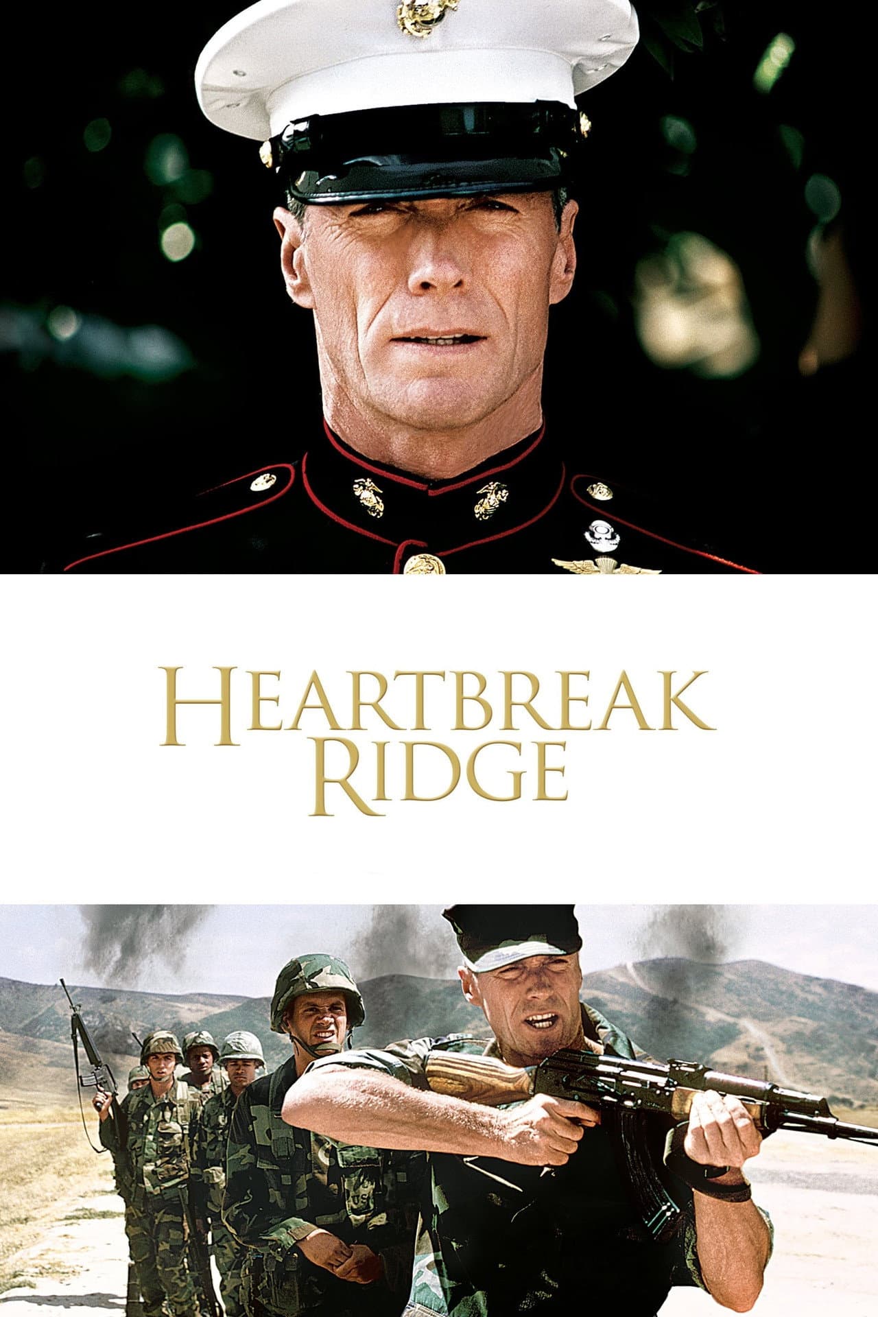 Heartbreak Ridge preview 2