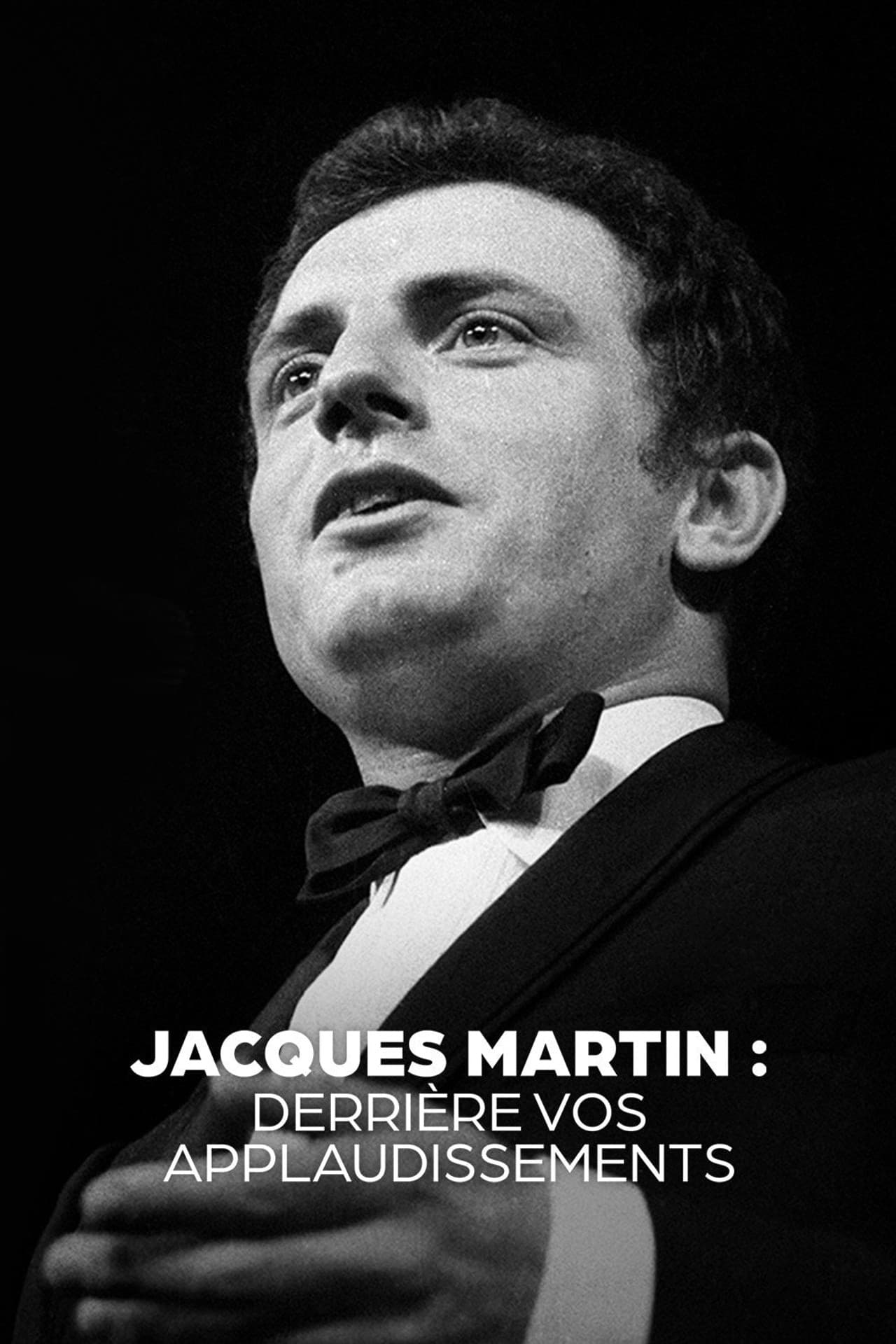 Jacques Martin, derrière vos applaudissements preview 2