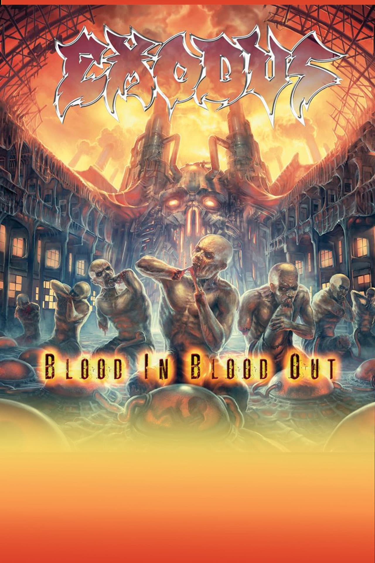 Exodus ‎- Blood Upon the Goat: The Making of Blood In, Blood Out preview 2