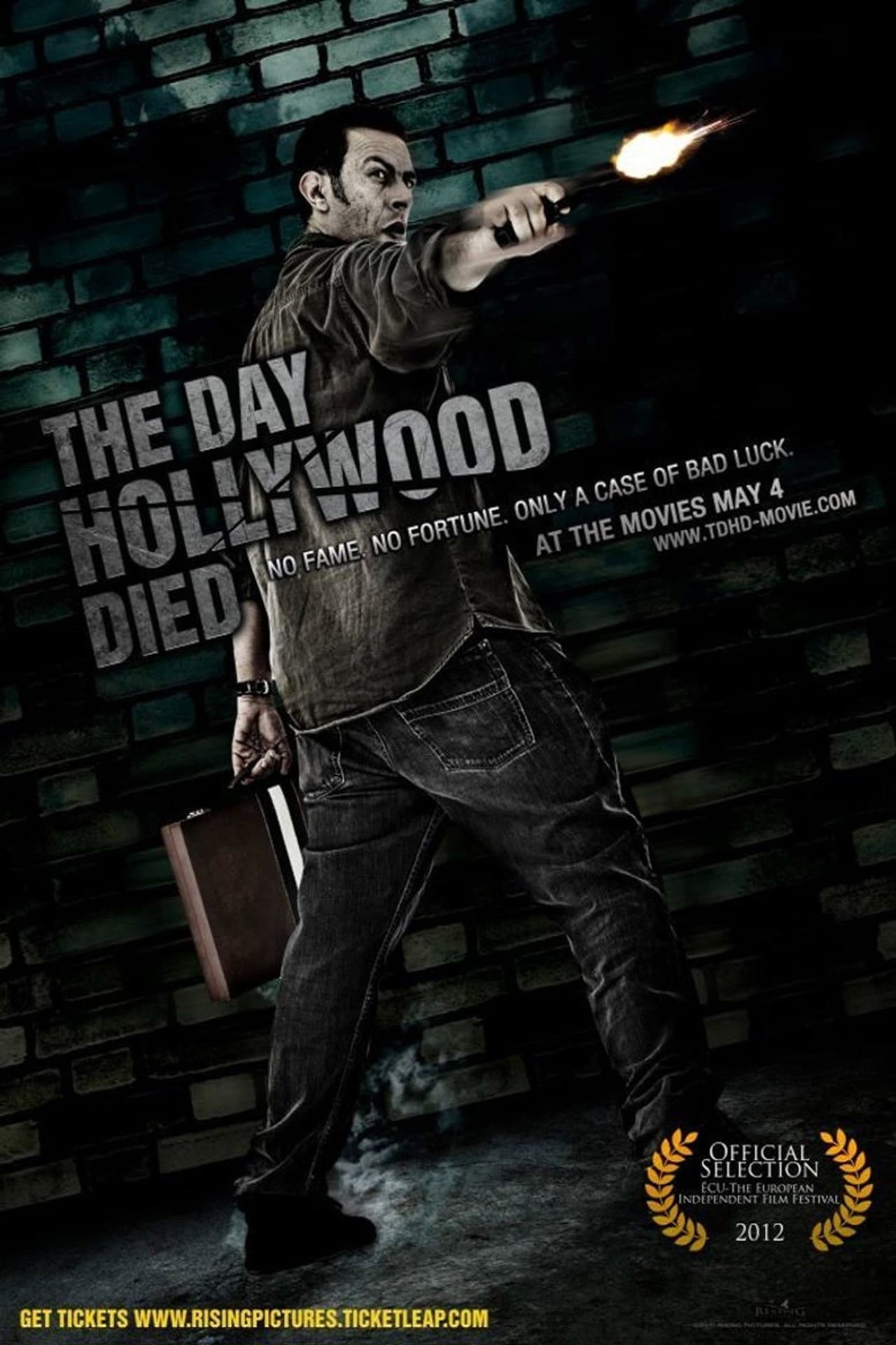 The Day Hollywood Died preview 1