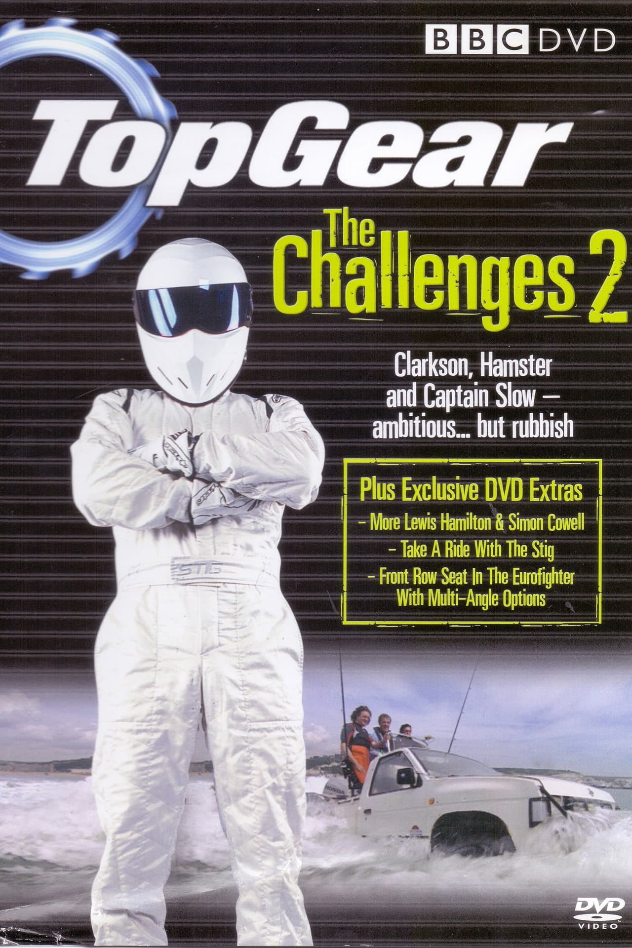 Top Gear: The Challenges 2 preview 2