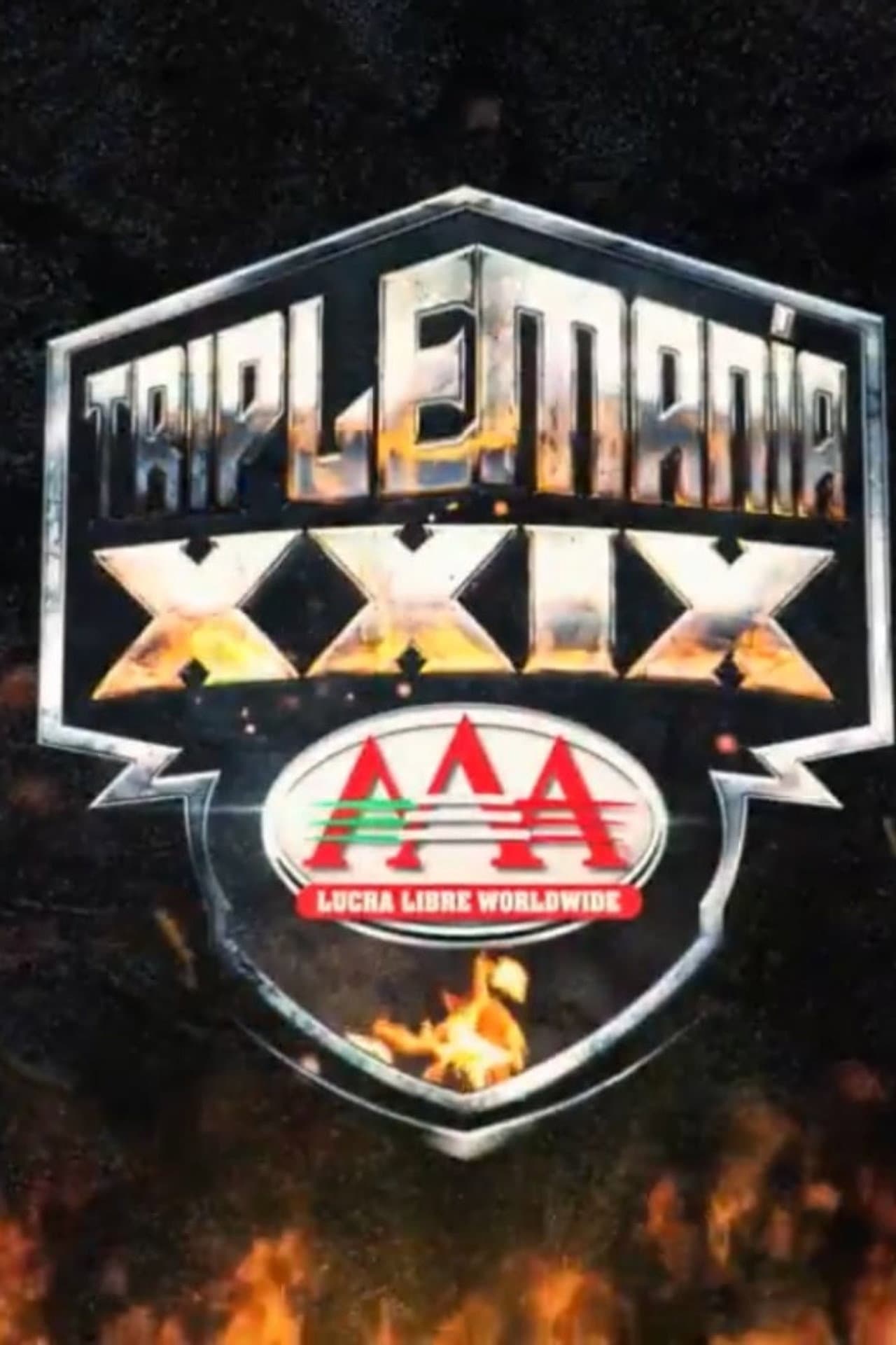Triplemania XXIX preview 1