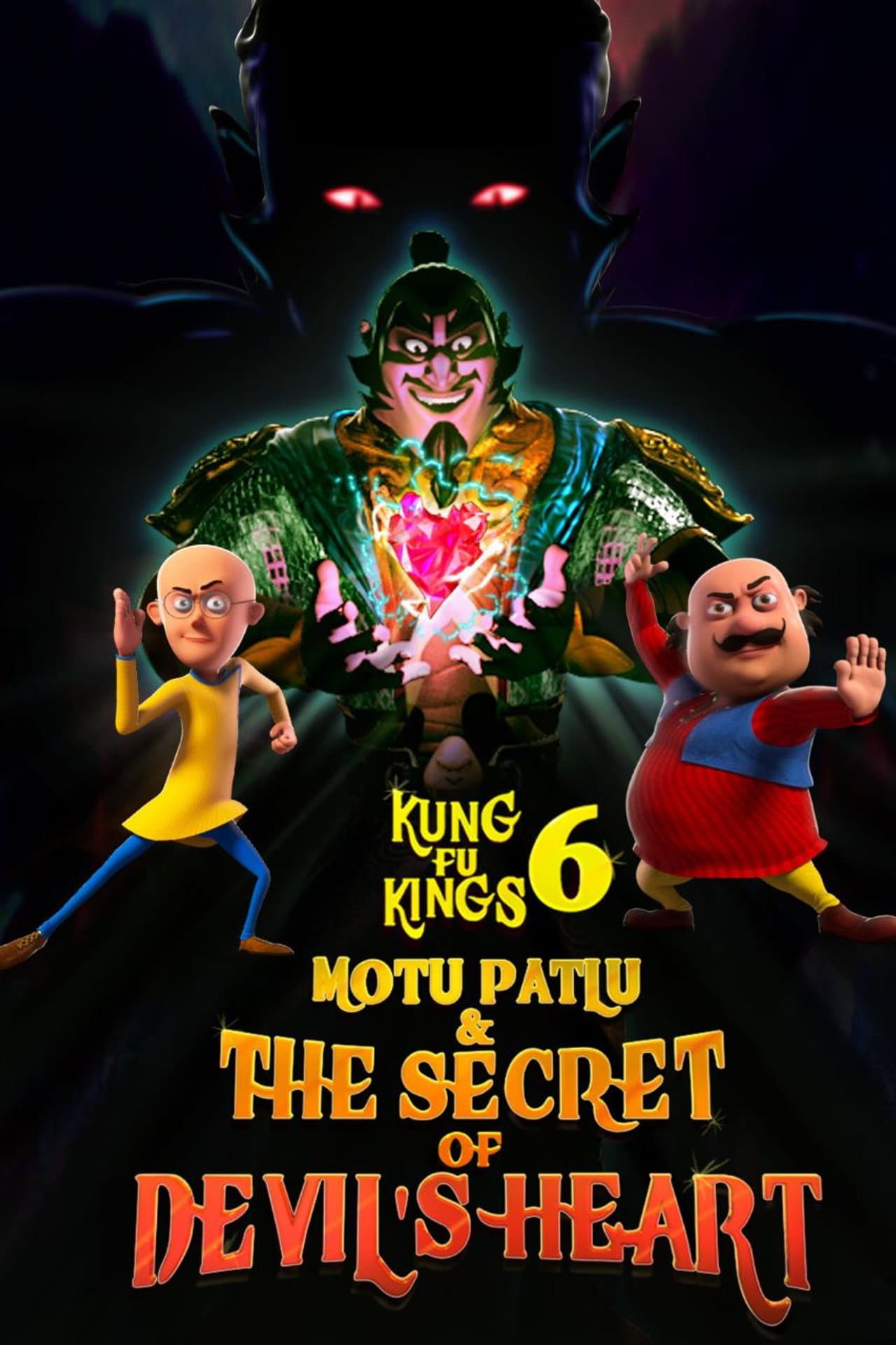 Motu Patlu : Kung Fu Kings 6: The Secret of Devil's Heart preview 1