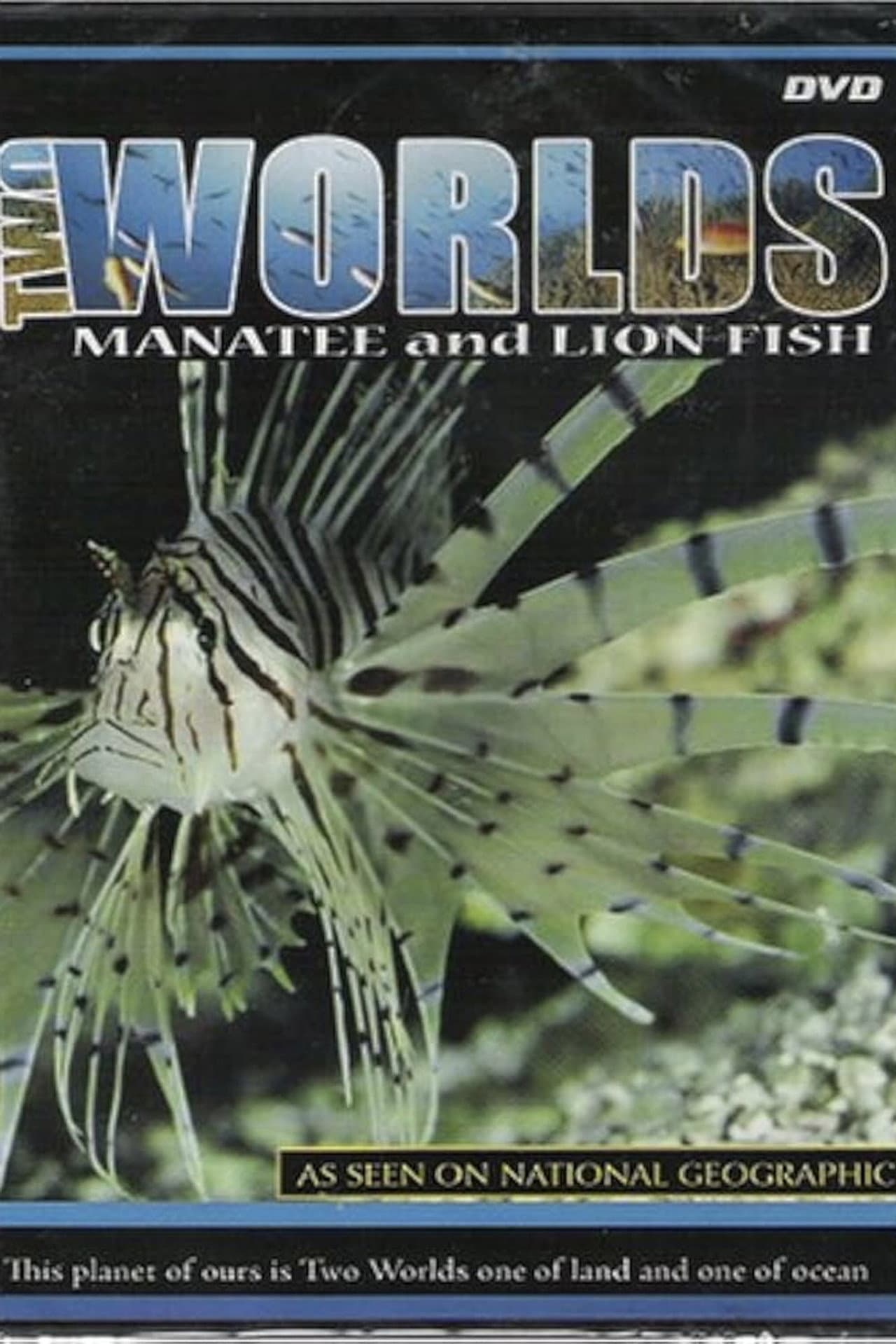 Two Worlds: Manatee and Lion Fish preview 1