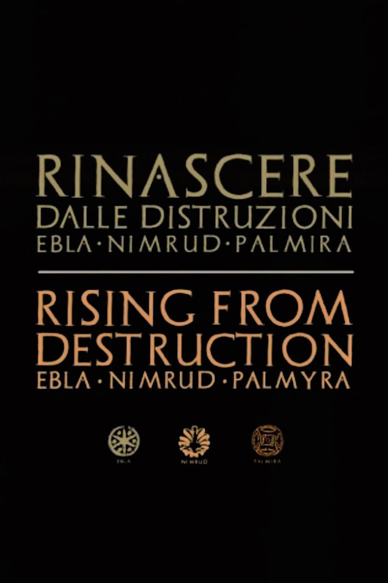 Palmyra: Rising from the Ashes preview 1