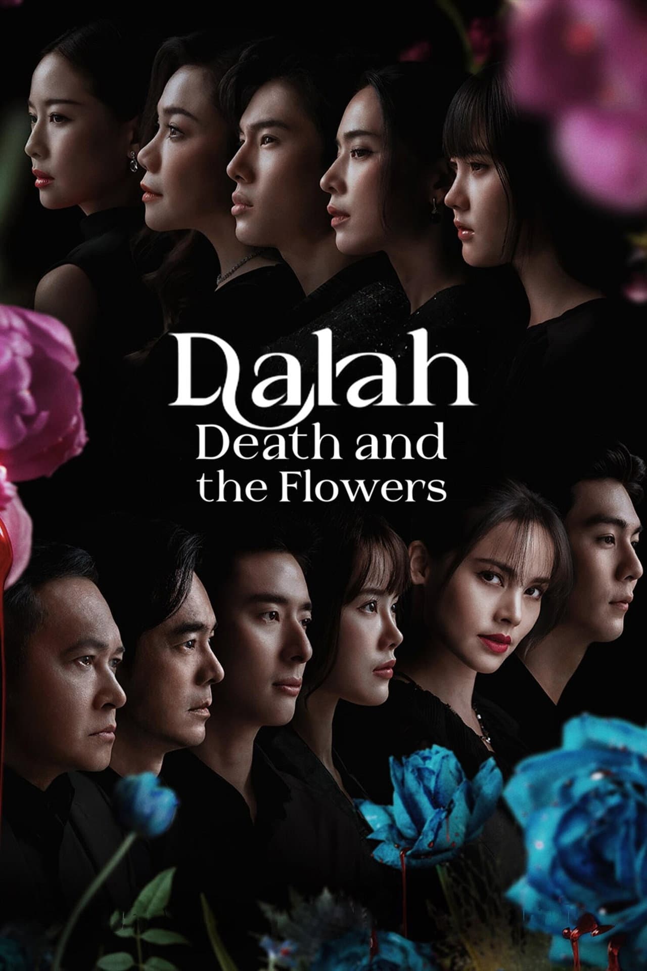 Dalah: Death and the Flowers preview 2