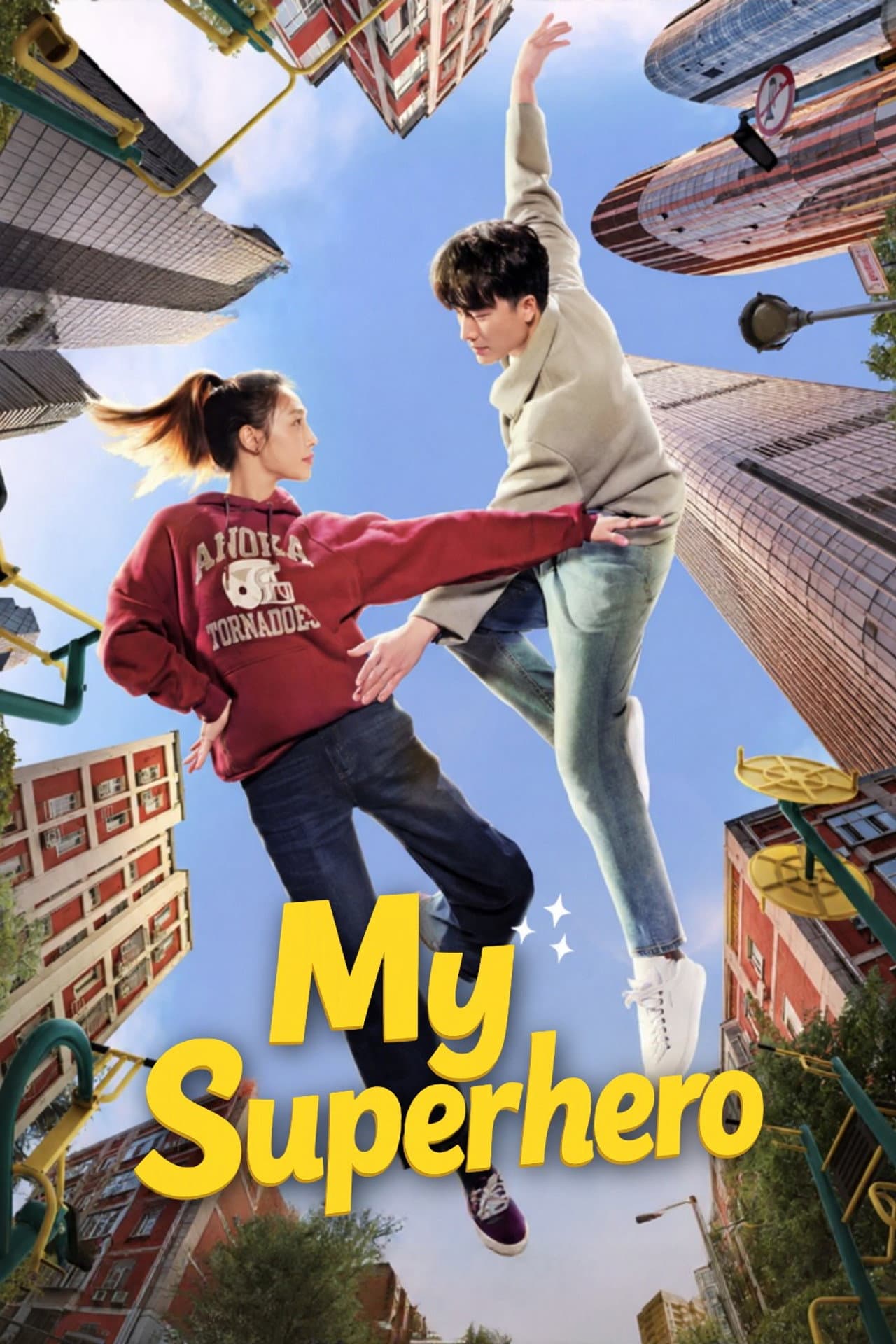 My Superhero preview 2