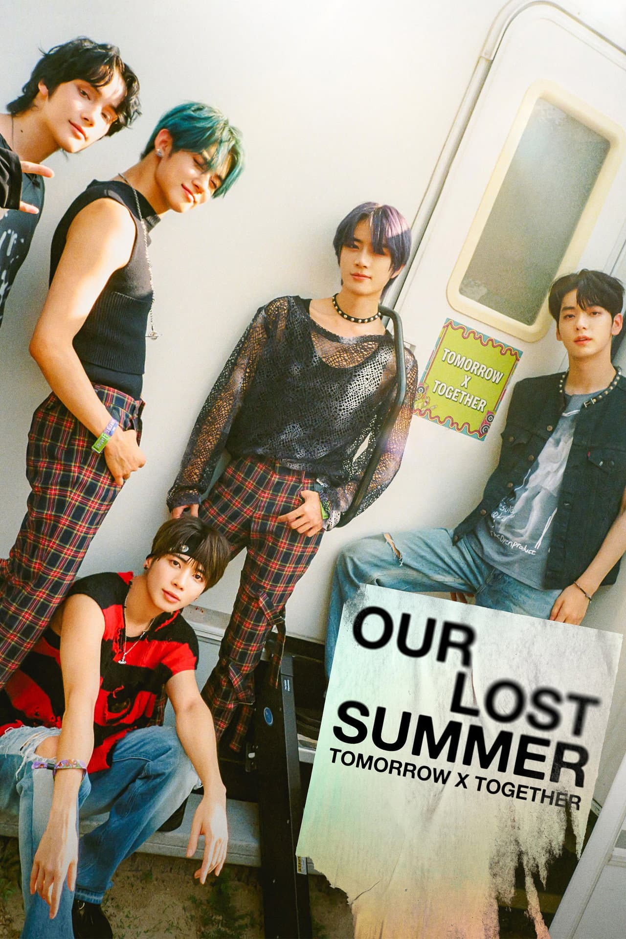 TOMORROW X TOGETHER: OUR LOST SUMMER preview 2