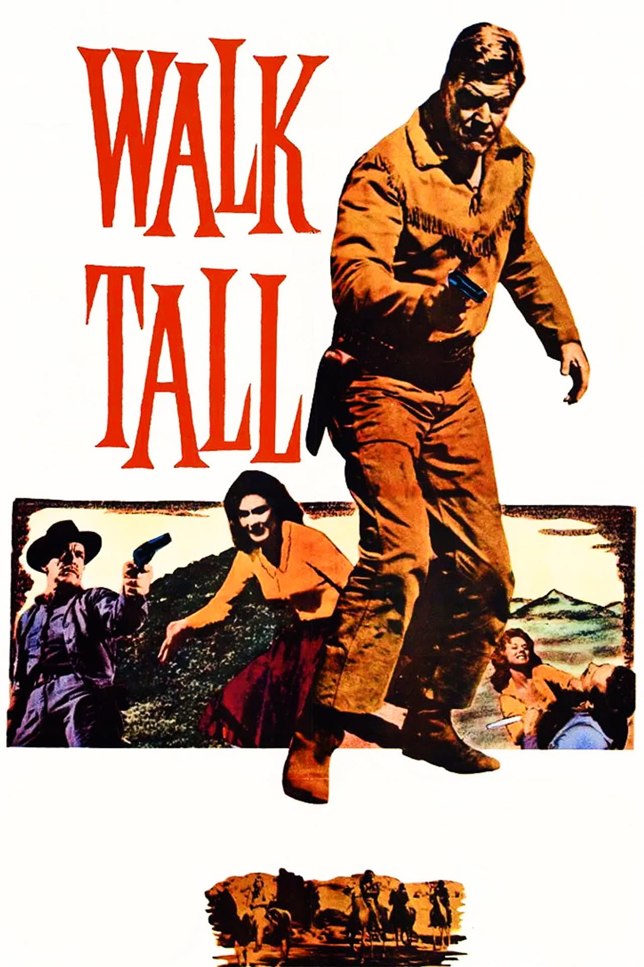 Walk Tall preview 2