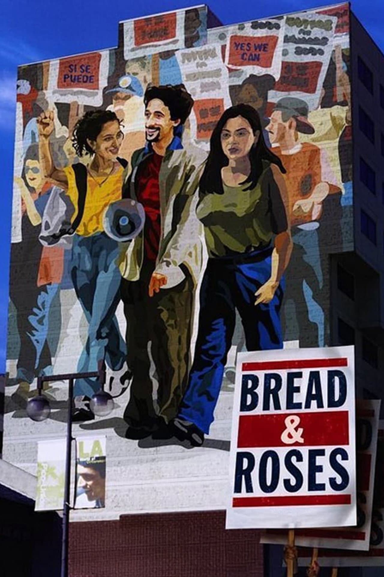 Bread and Roses preview 2