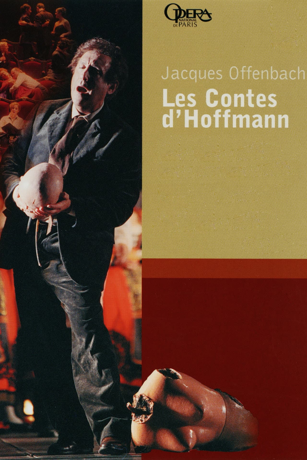 Les Contes d'Hoffmann preview 1