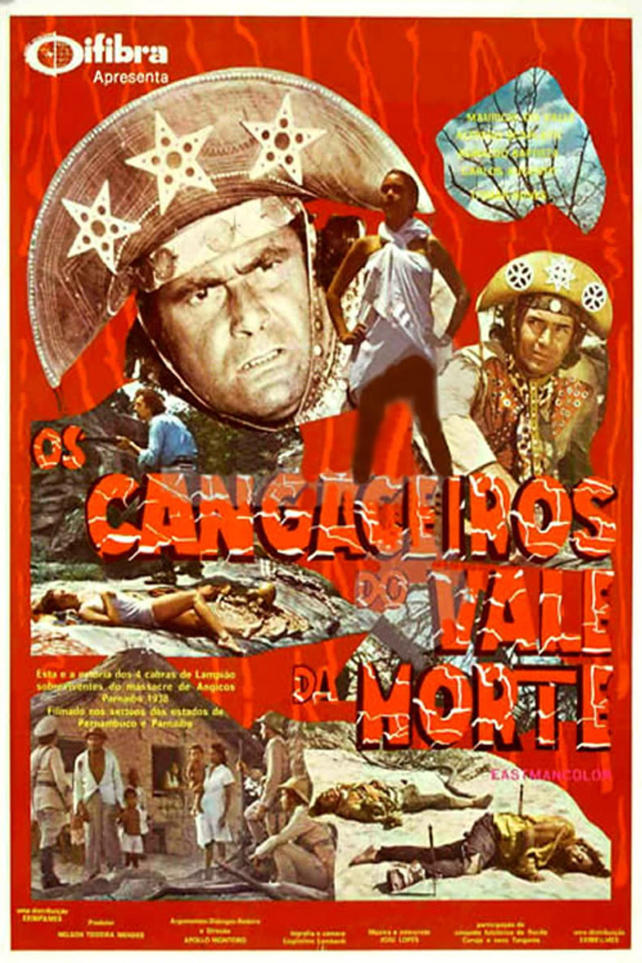 Os Cangaceiros do Vale da Morte preview 1