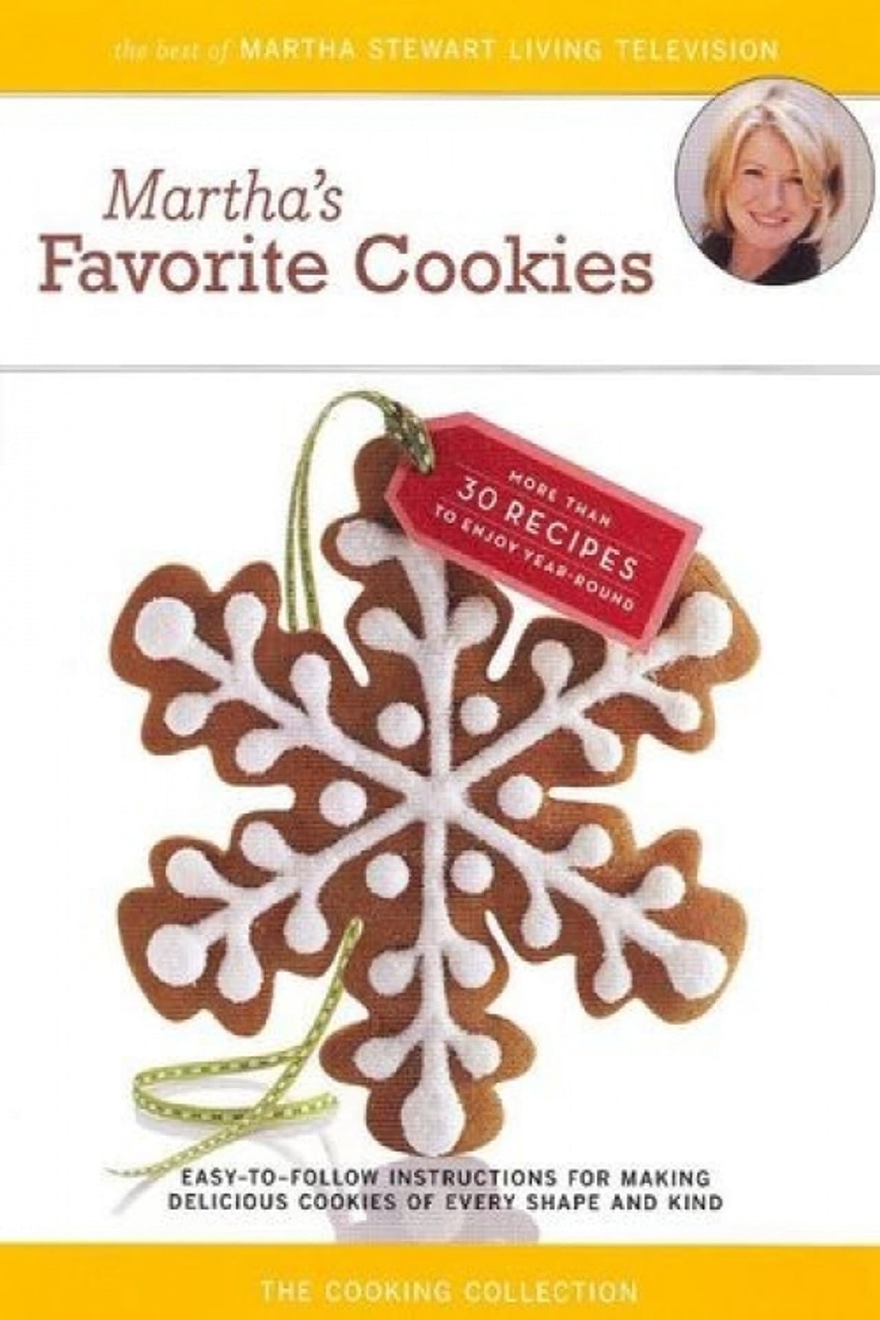 Martha Stewart: Martha's Favorite Cookies preview 2