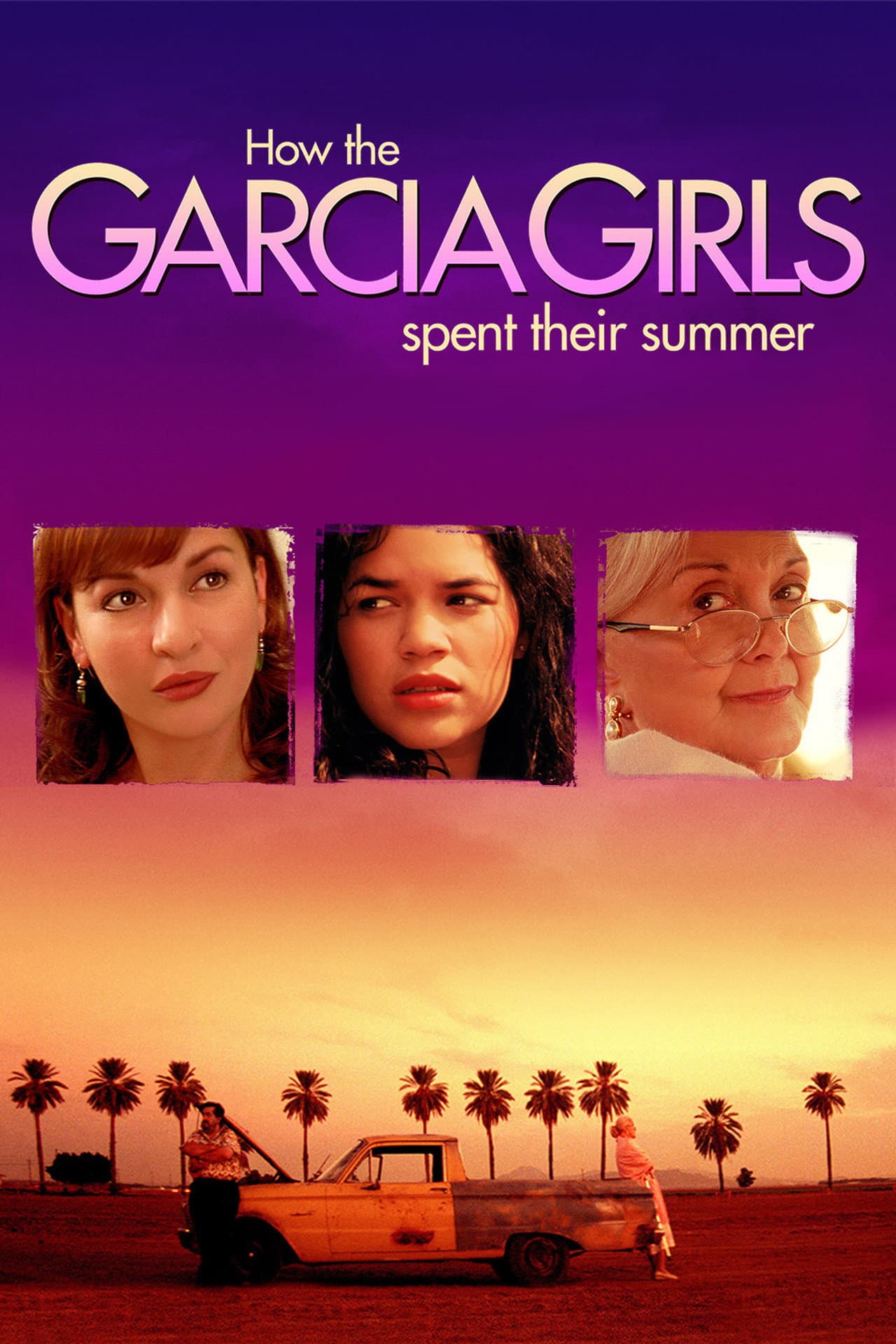How the Garcia Girls Spent Their Summer preview 1