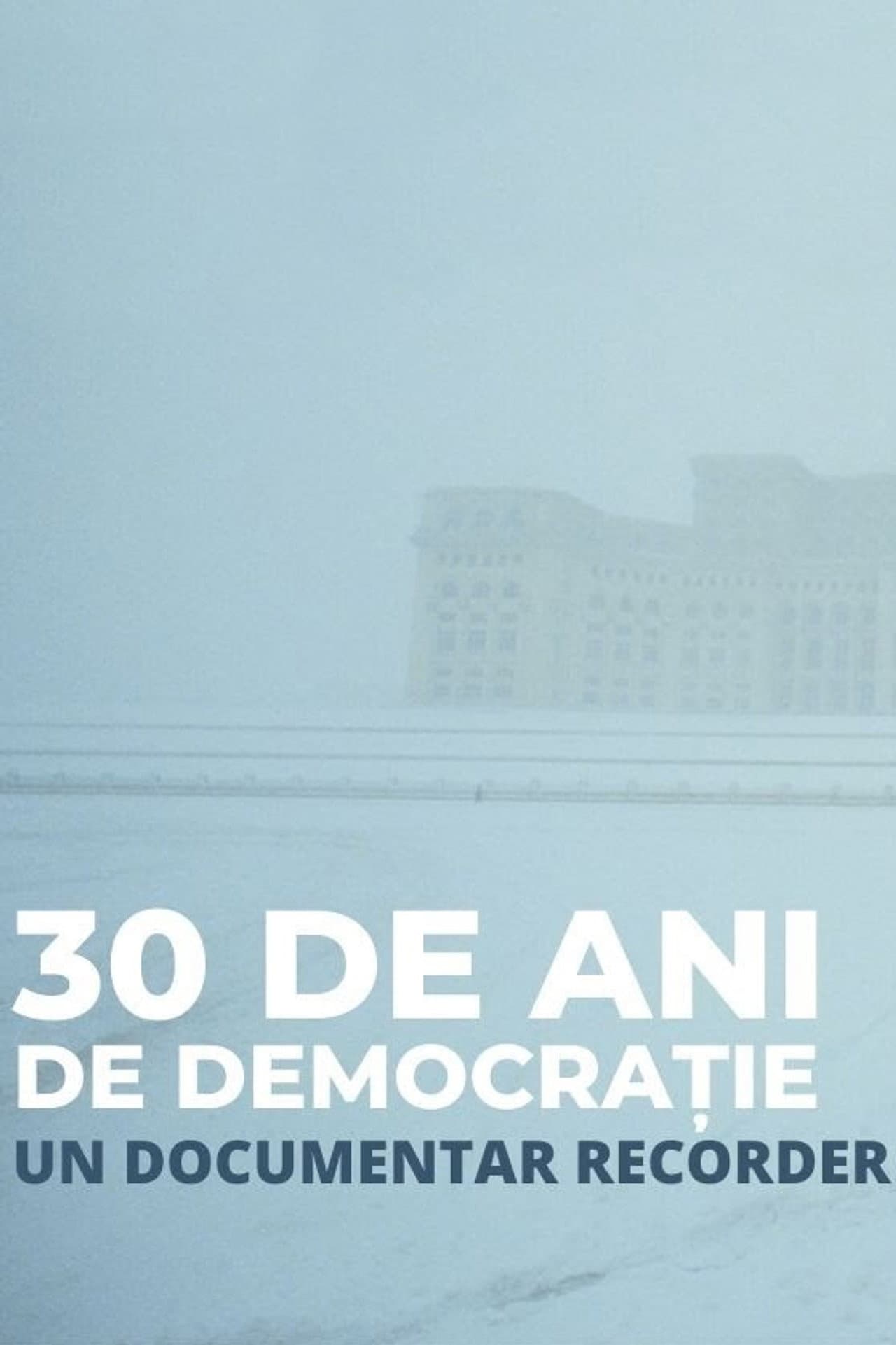 30 Years of Democracy preview 2
