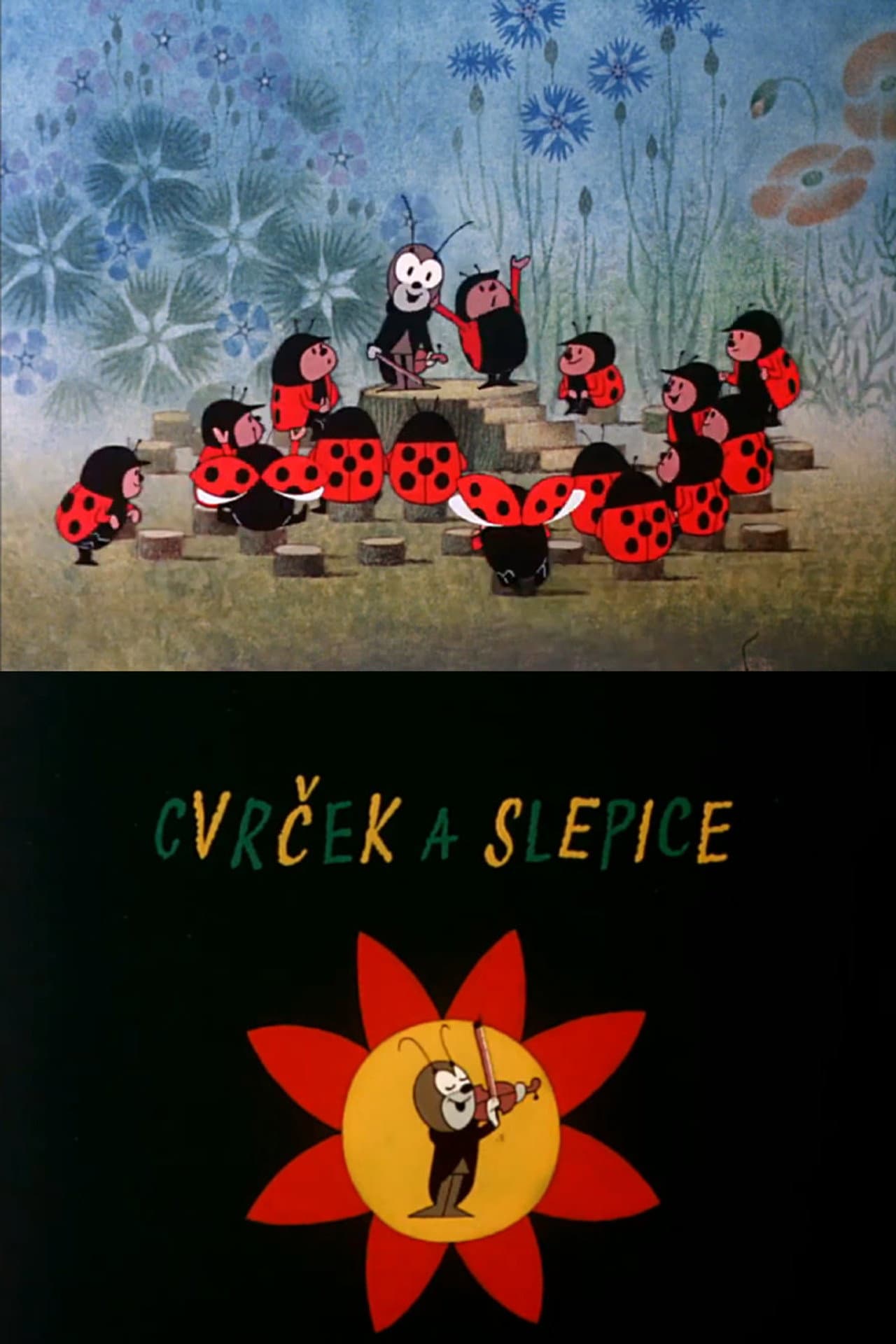Cvrček a slepice preview 1