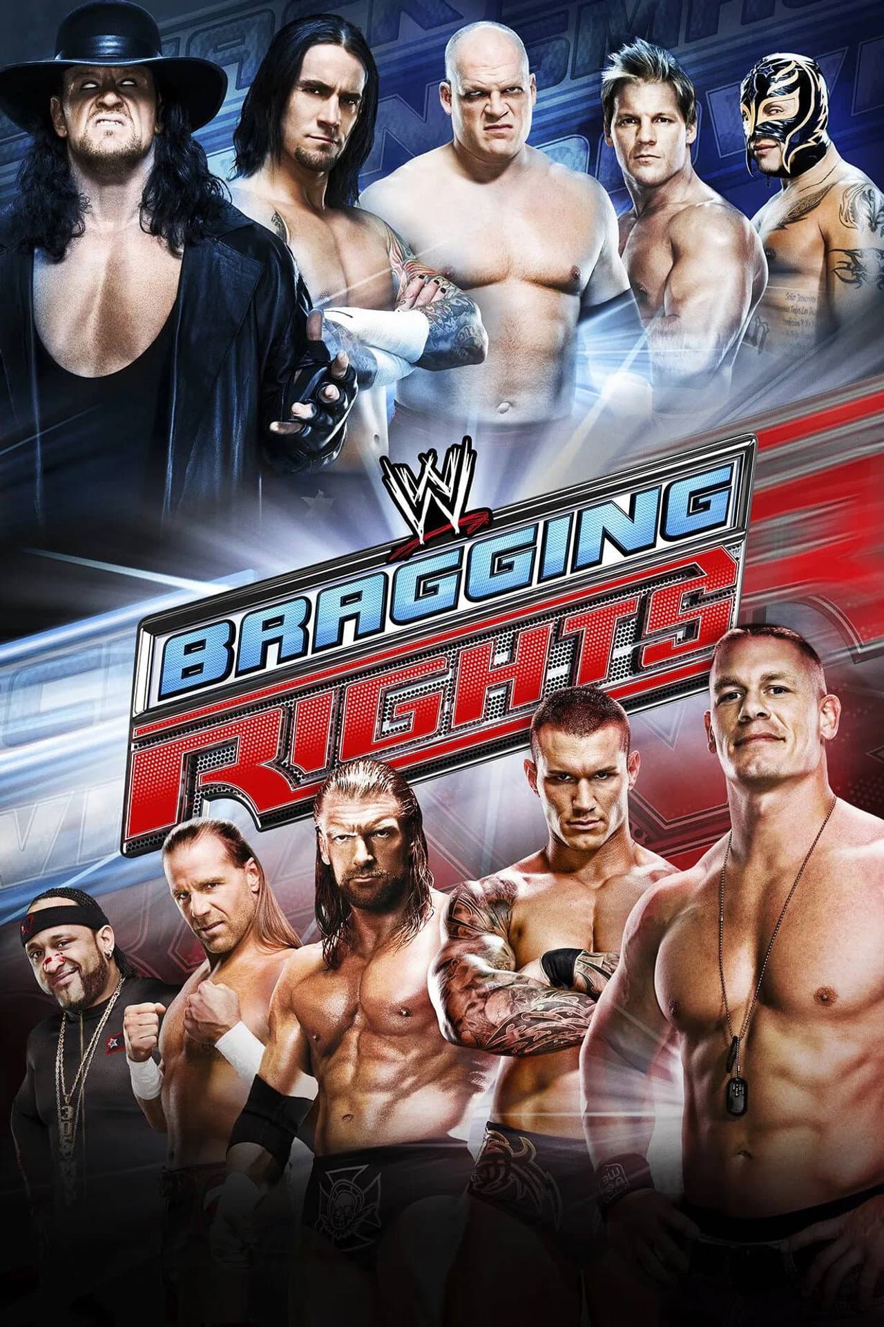 WWE Bragging Rights 2009 preview 2