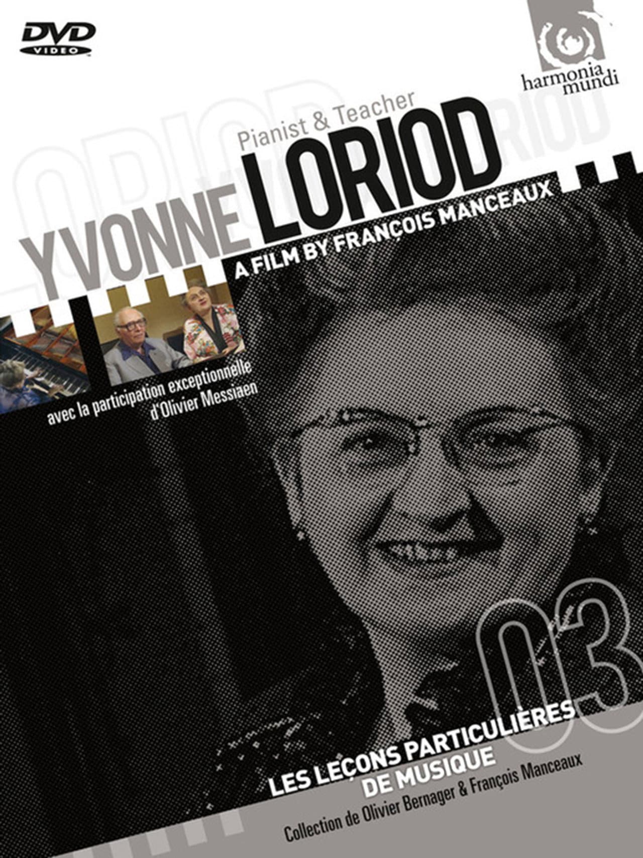 A Private Music Lesson with Yvonne Loriod preview 1