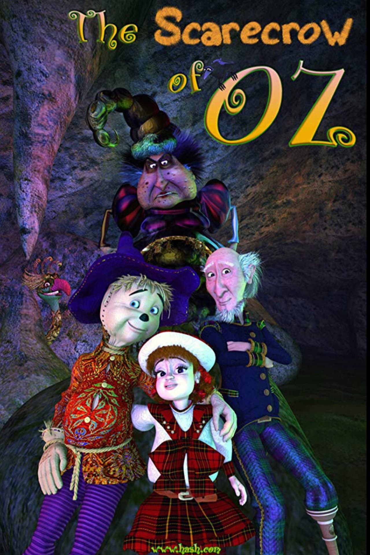 The Scarecrow of Oz preview 2