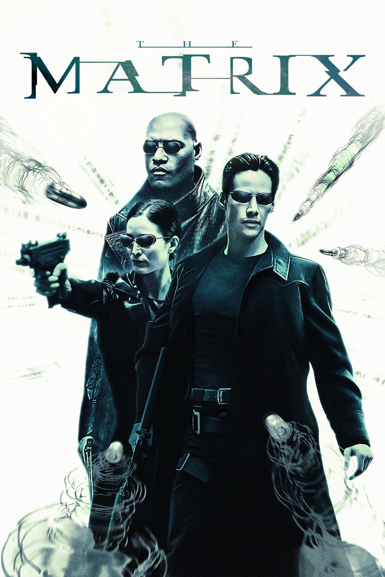 The Matrix preview 2