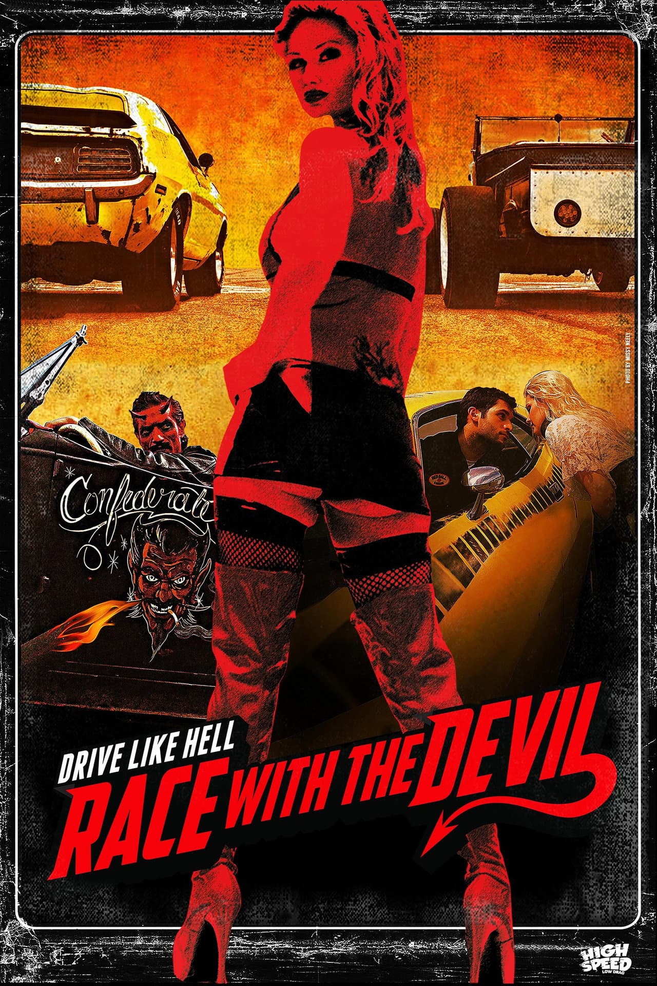 Race with the Devil preview 1