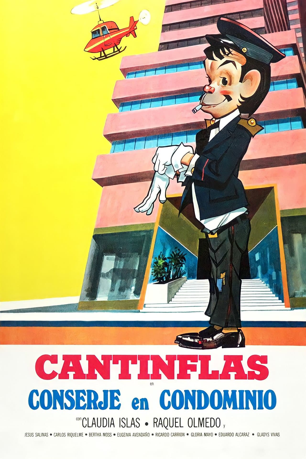 Conserje en Condominio preview 2