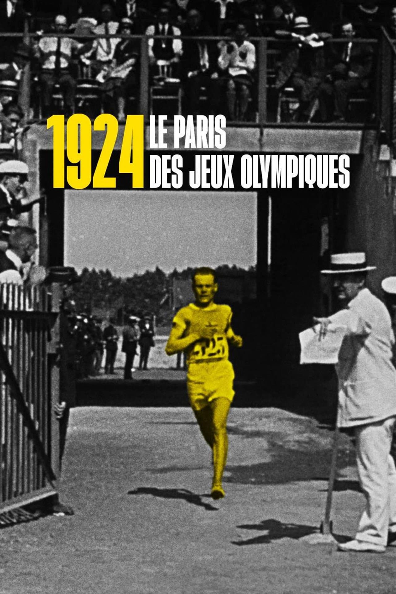 1924, le Paris des Jeux olympiques preview 2