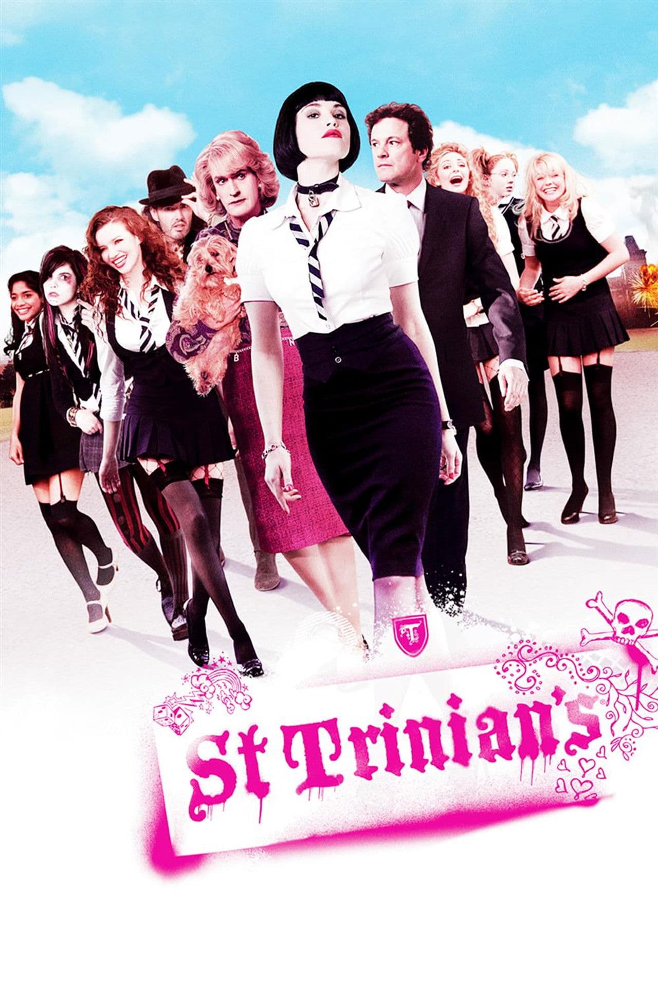 St Trinian's preview 2