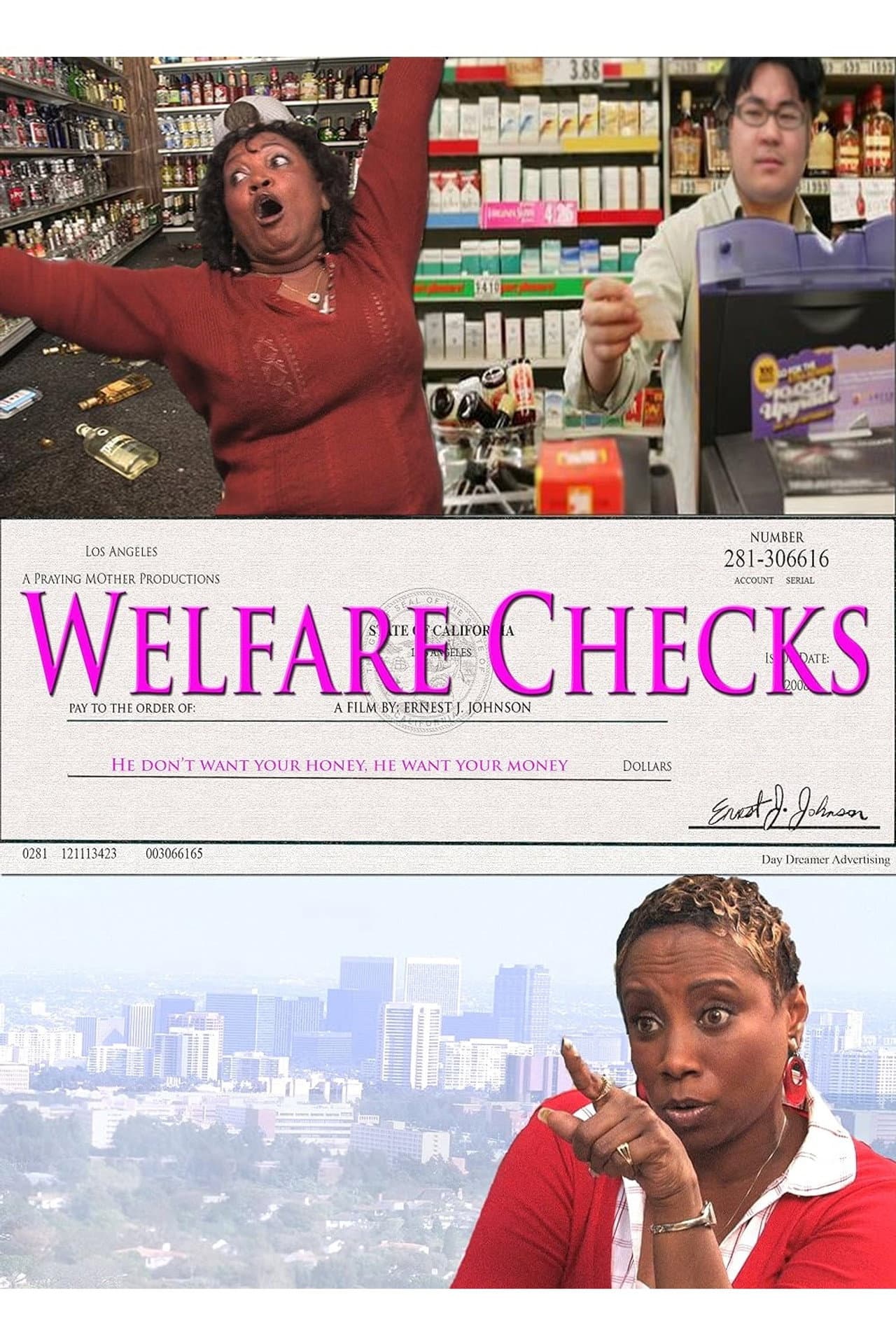 Welfare Checks preview 1