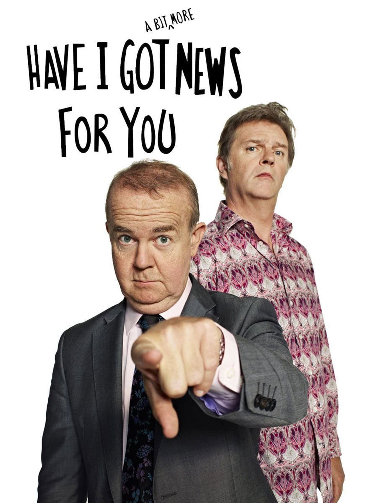 Have I Got a Bit More News for You preview 2