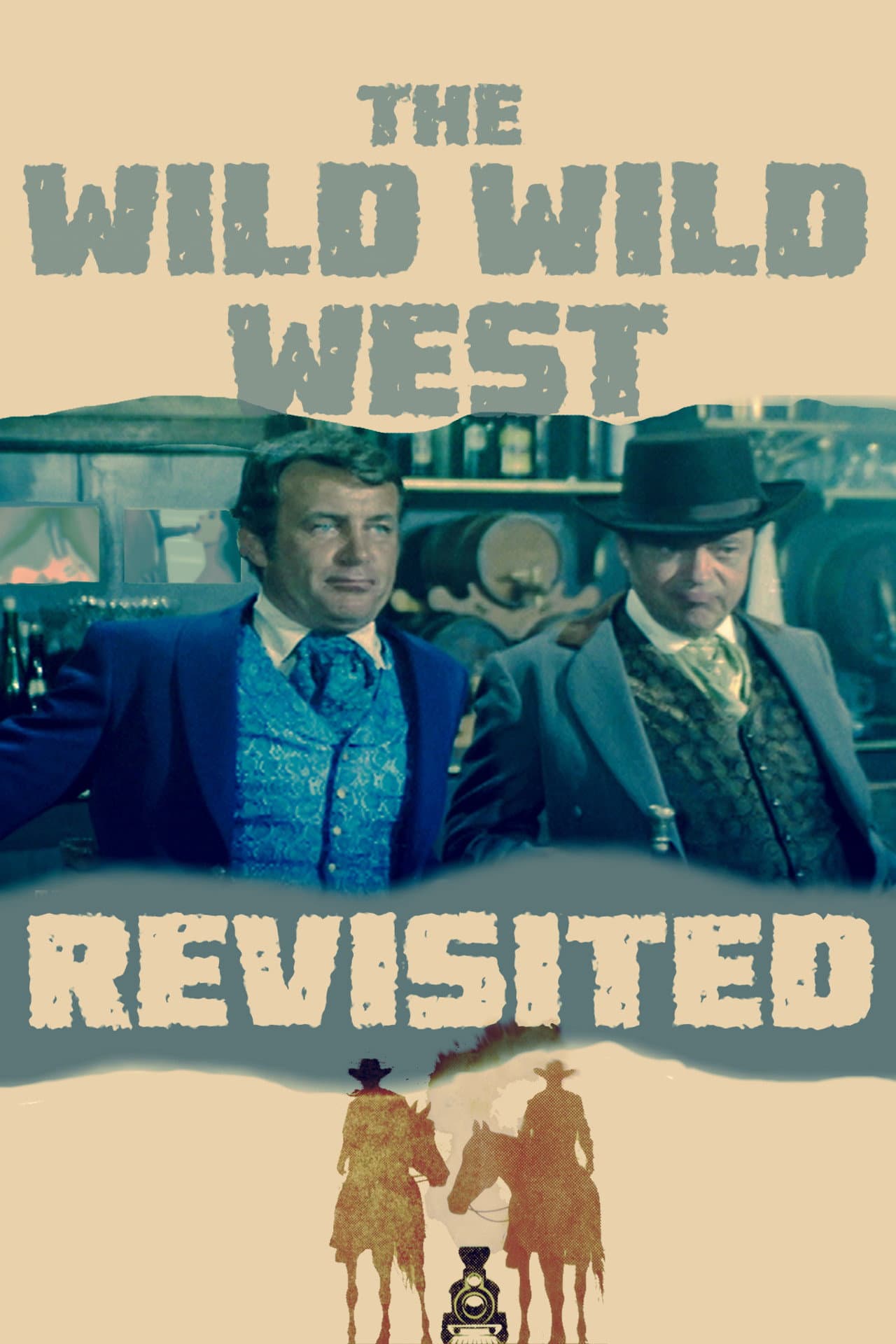 The Wild Wild West Revisited preview 2