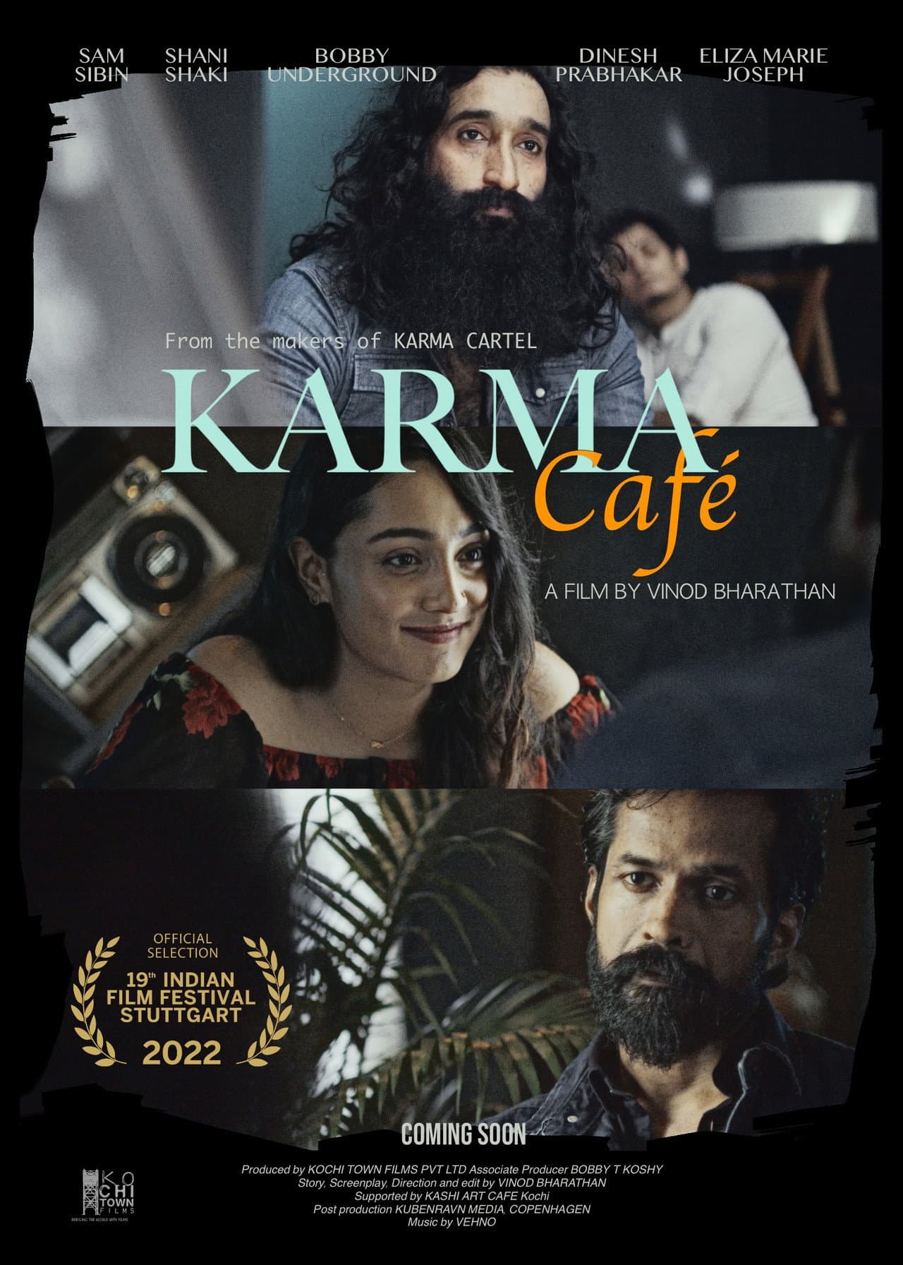 Karma Cafe preview 1